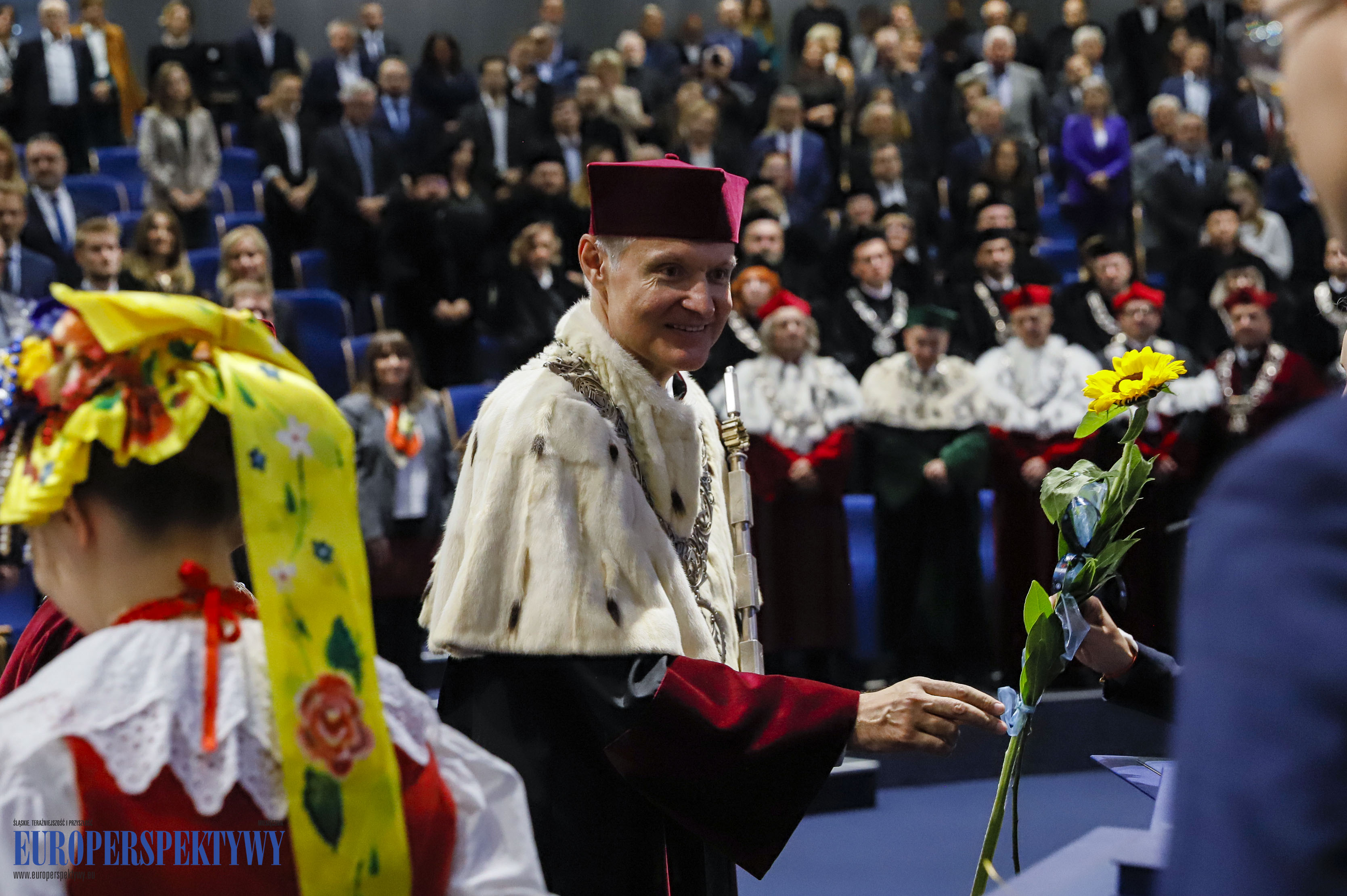 Europerspektywy Politechnika Śląska - Inauguracja roku