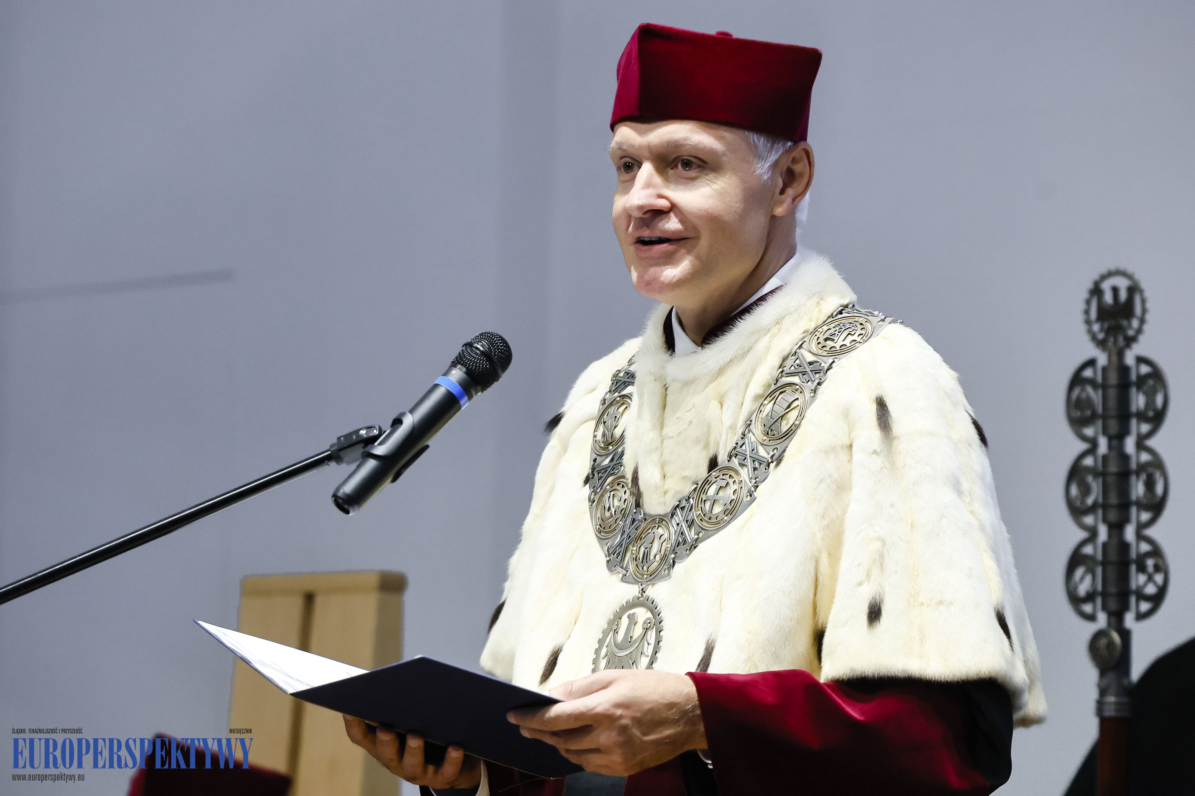 Europerspektywy Politechnika Śląska - Inauguracja roku