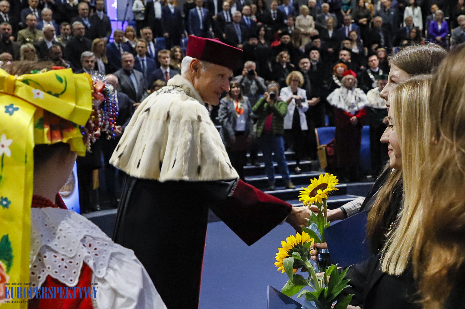 Europerspektywy Politechnika Śląska - Inauguracja roku