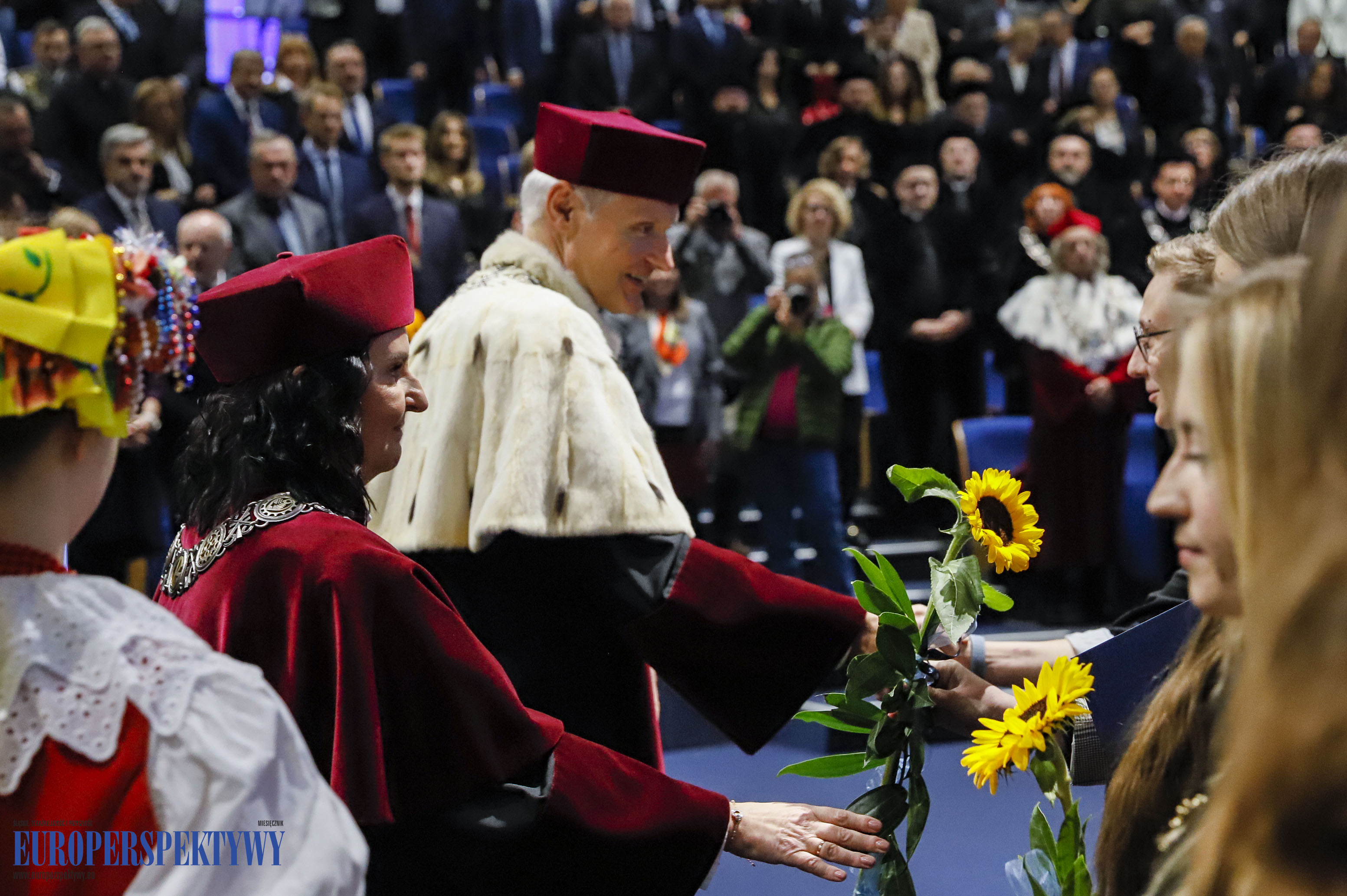Europerspektywy Politechnika Śląska - Inauguracja roku