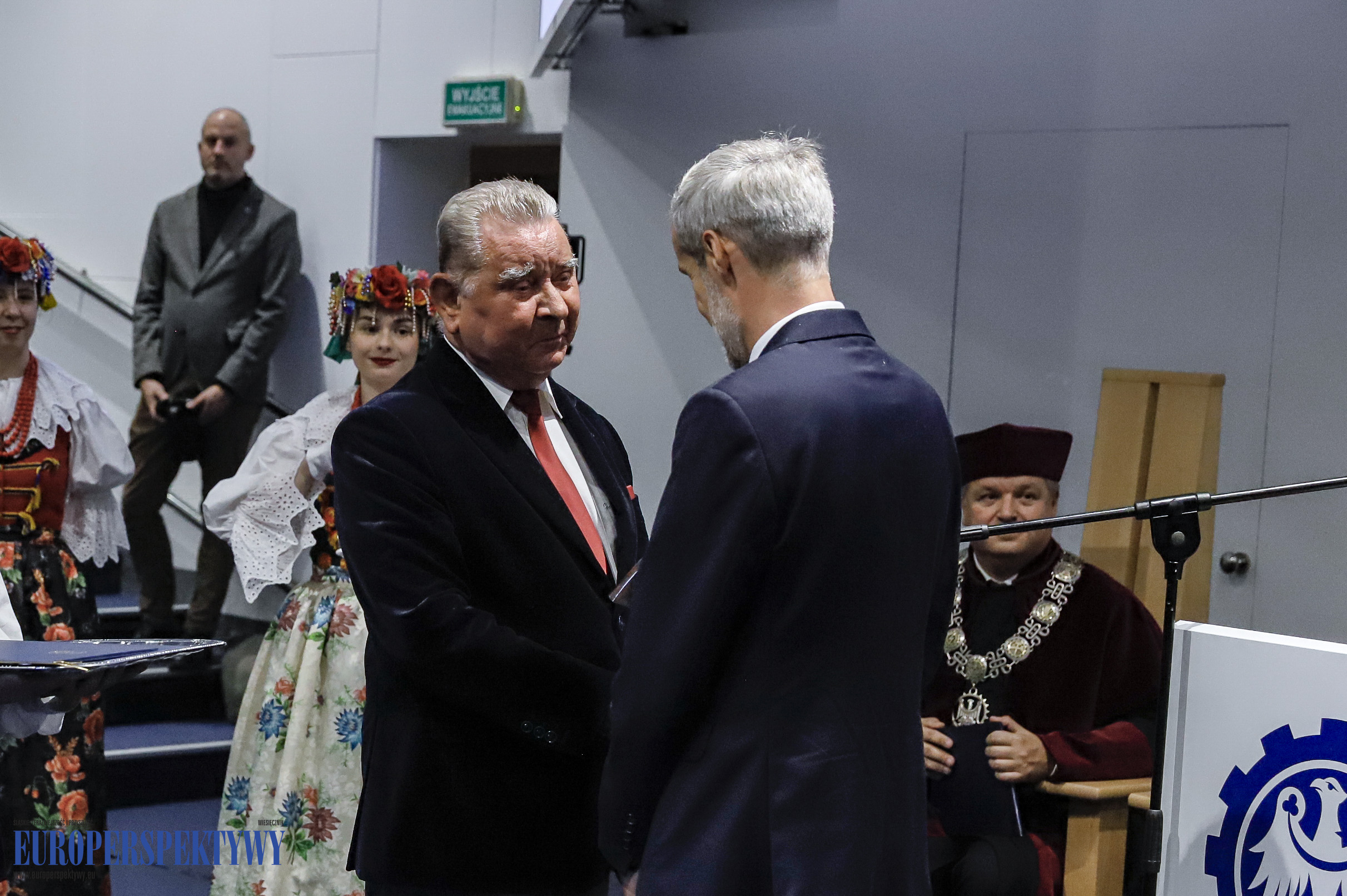 Europerspektywy Politechnika Śląska - Inauguracja roku