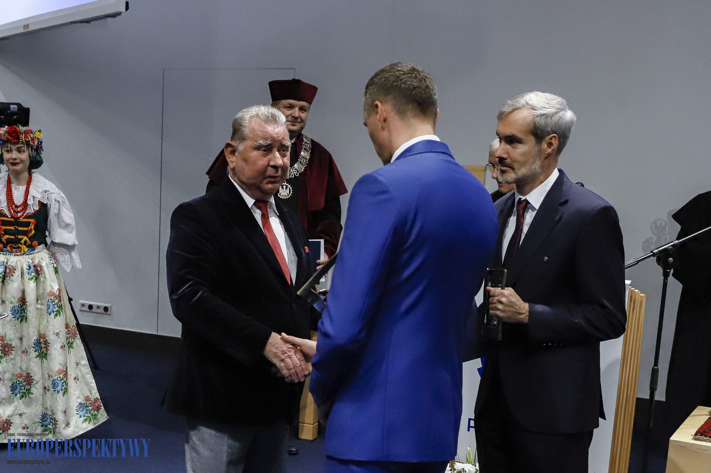 Europerspektywy Politechnika Śląska - Inauguracja roku