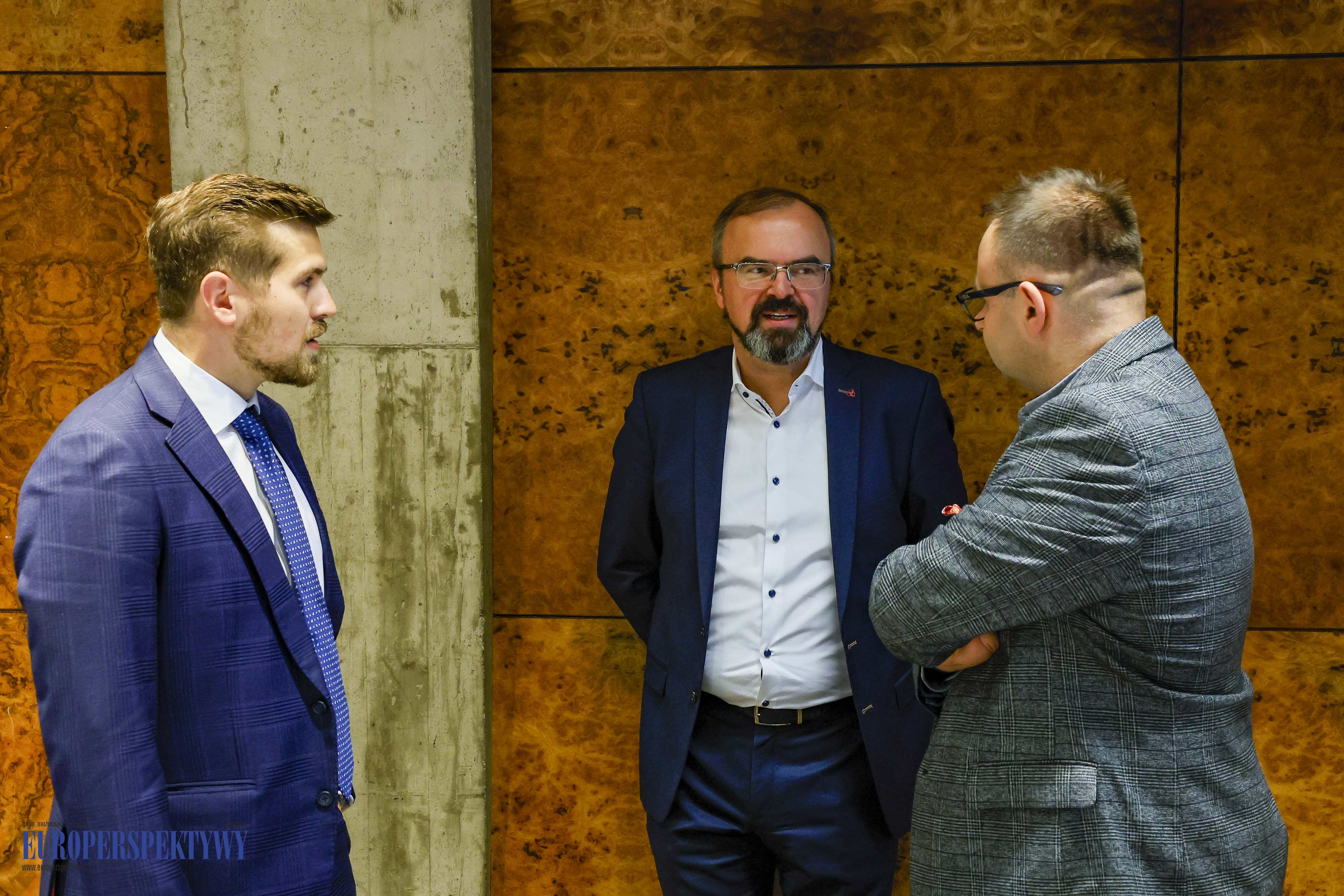 Europerspektywy Spotkanie BCC Loży Katowickiej