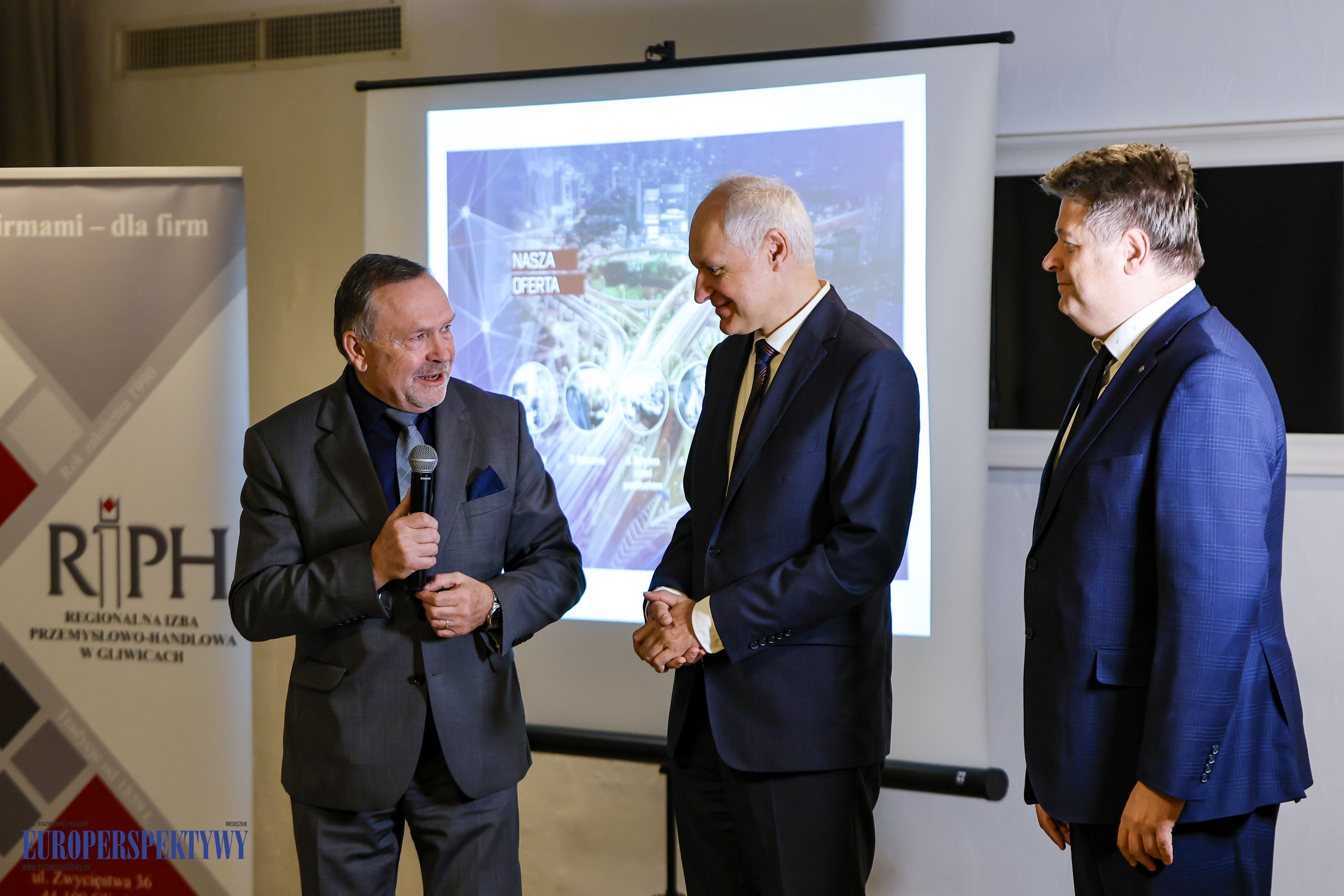 Europerspektywy RIPH - Śniadanie biznesowe