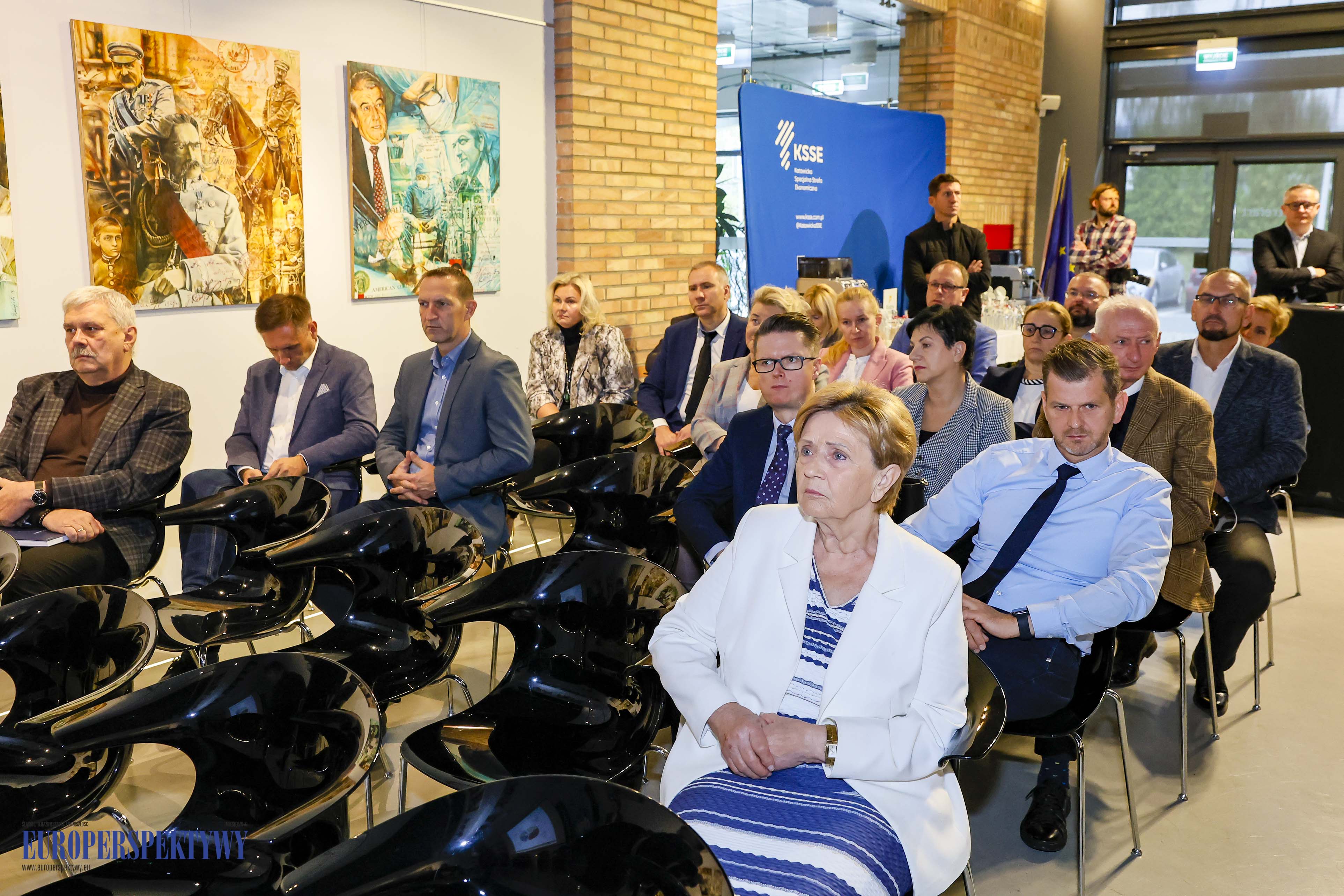 Europerspektywy OIPH - Śniadanie izbowe