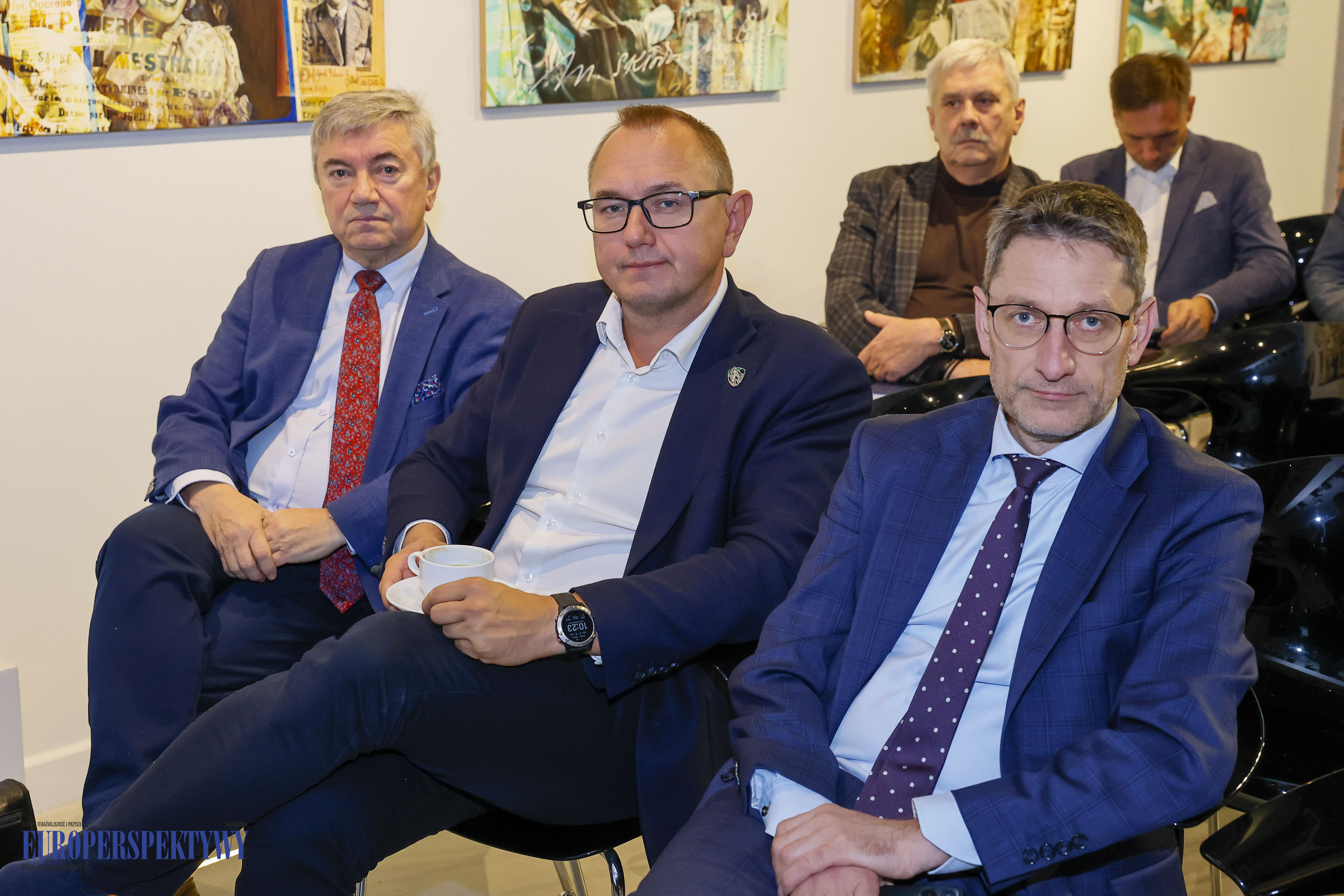 Europerspektywy OIPH - Śniadanie izbowe