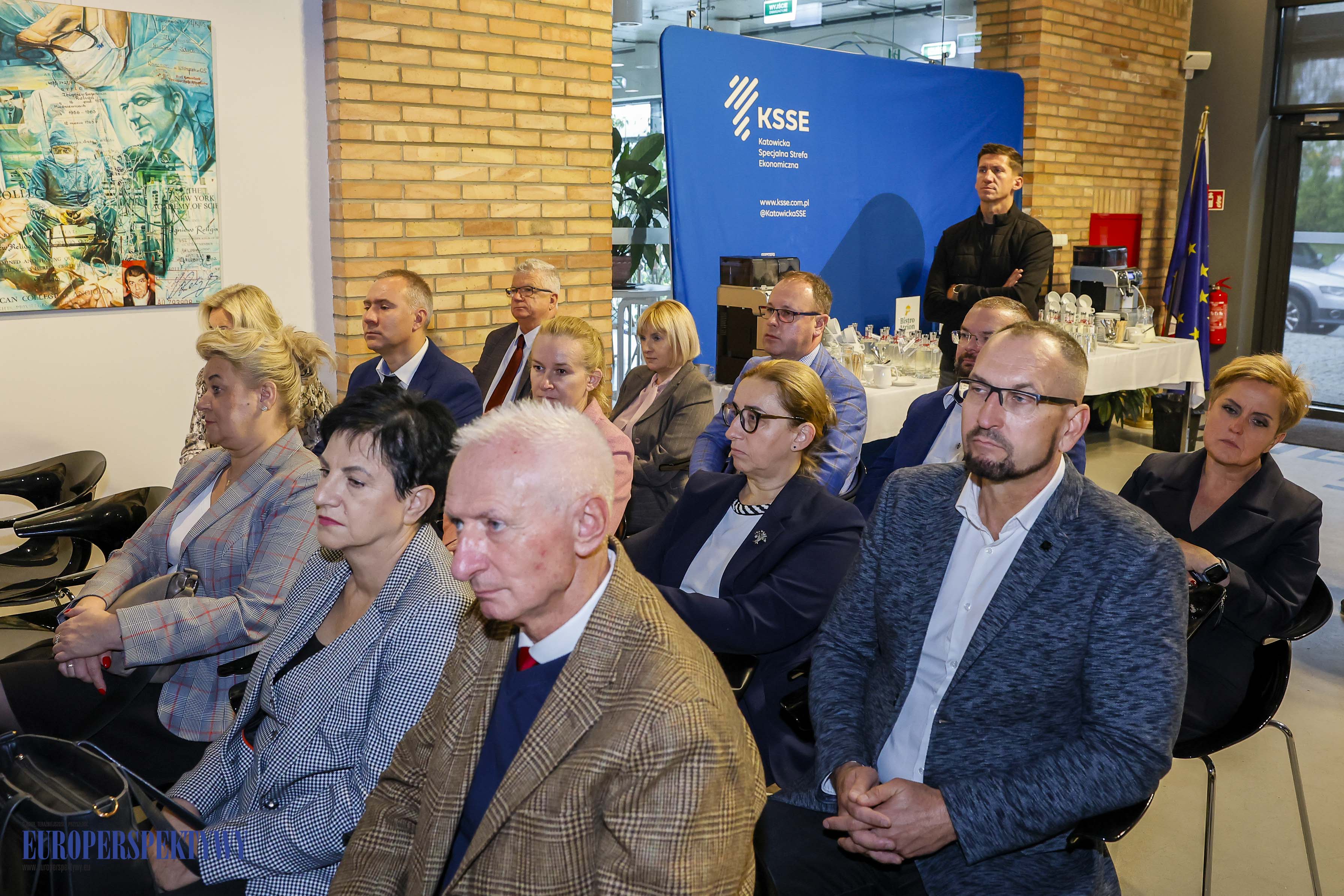 Europerspektywy OIPH - Śniadanie izbowe