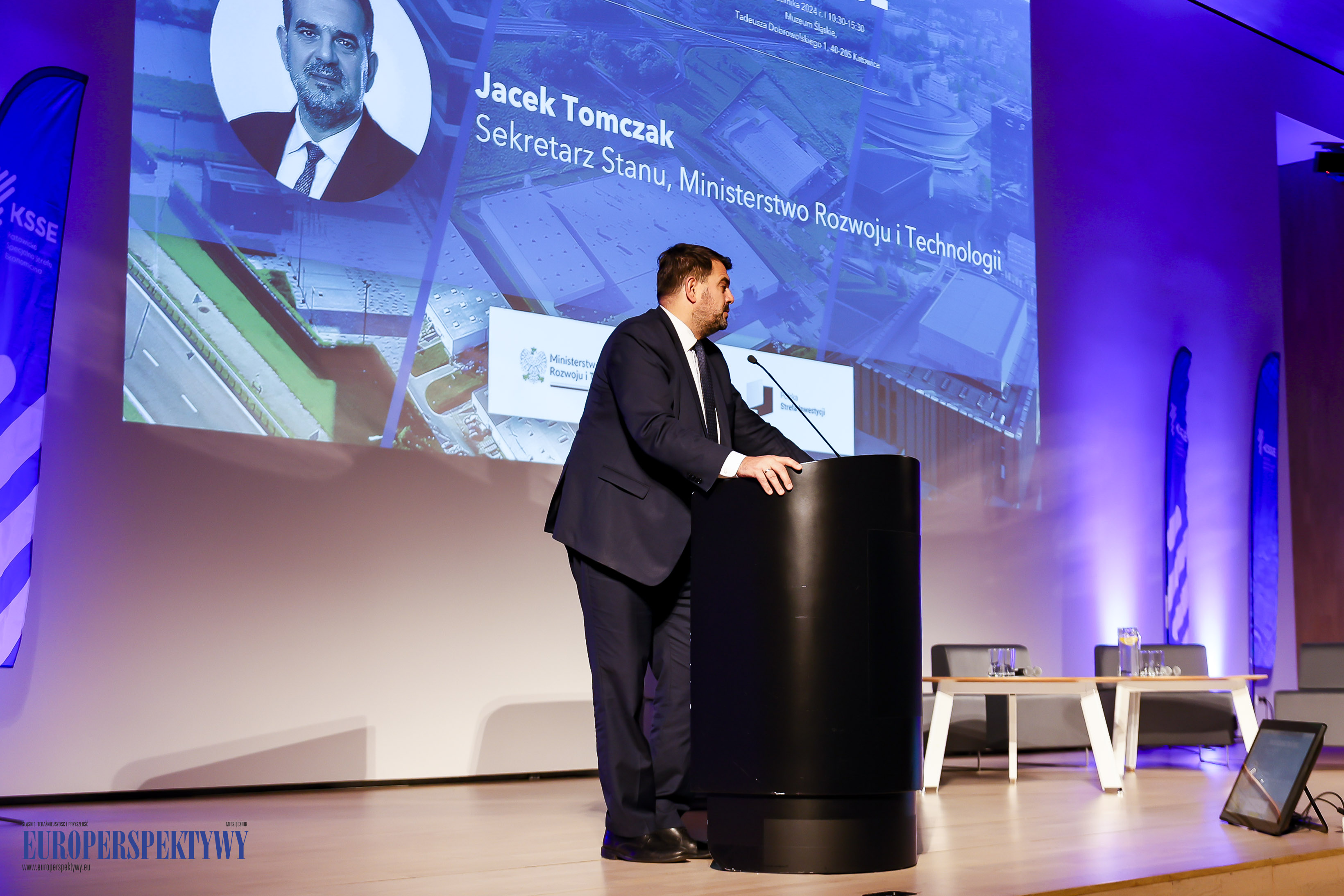 Europerspektywy Przyszłość PSI i SSE