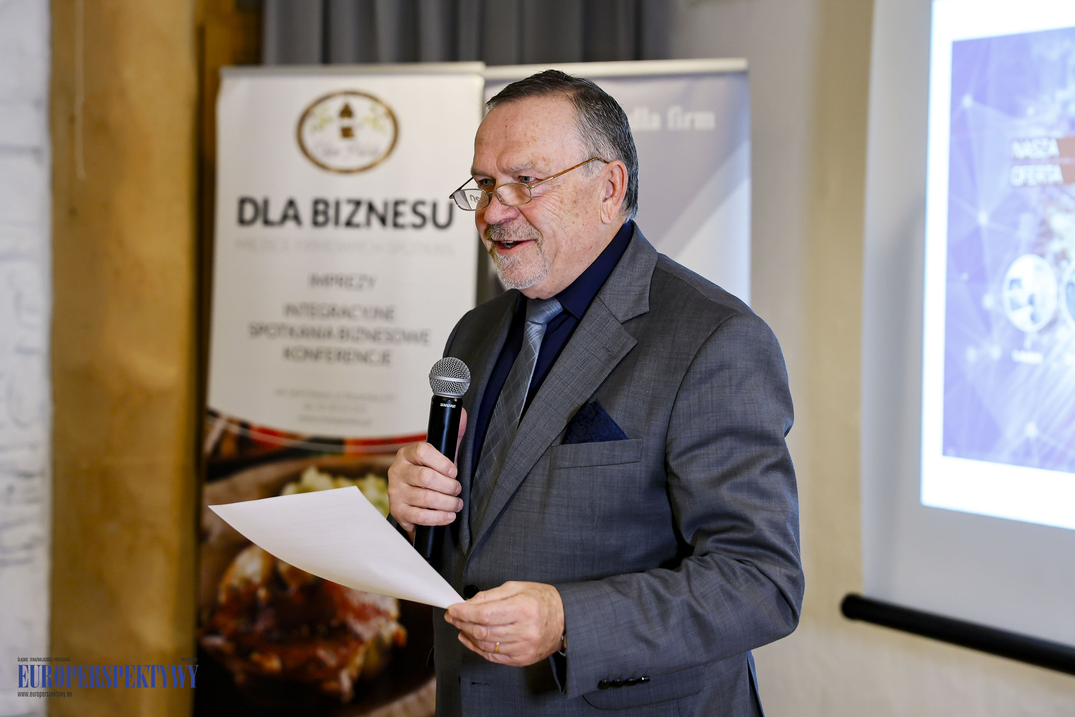 Europerspektywy RIPH - Śniadanie biznesowe