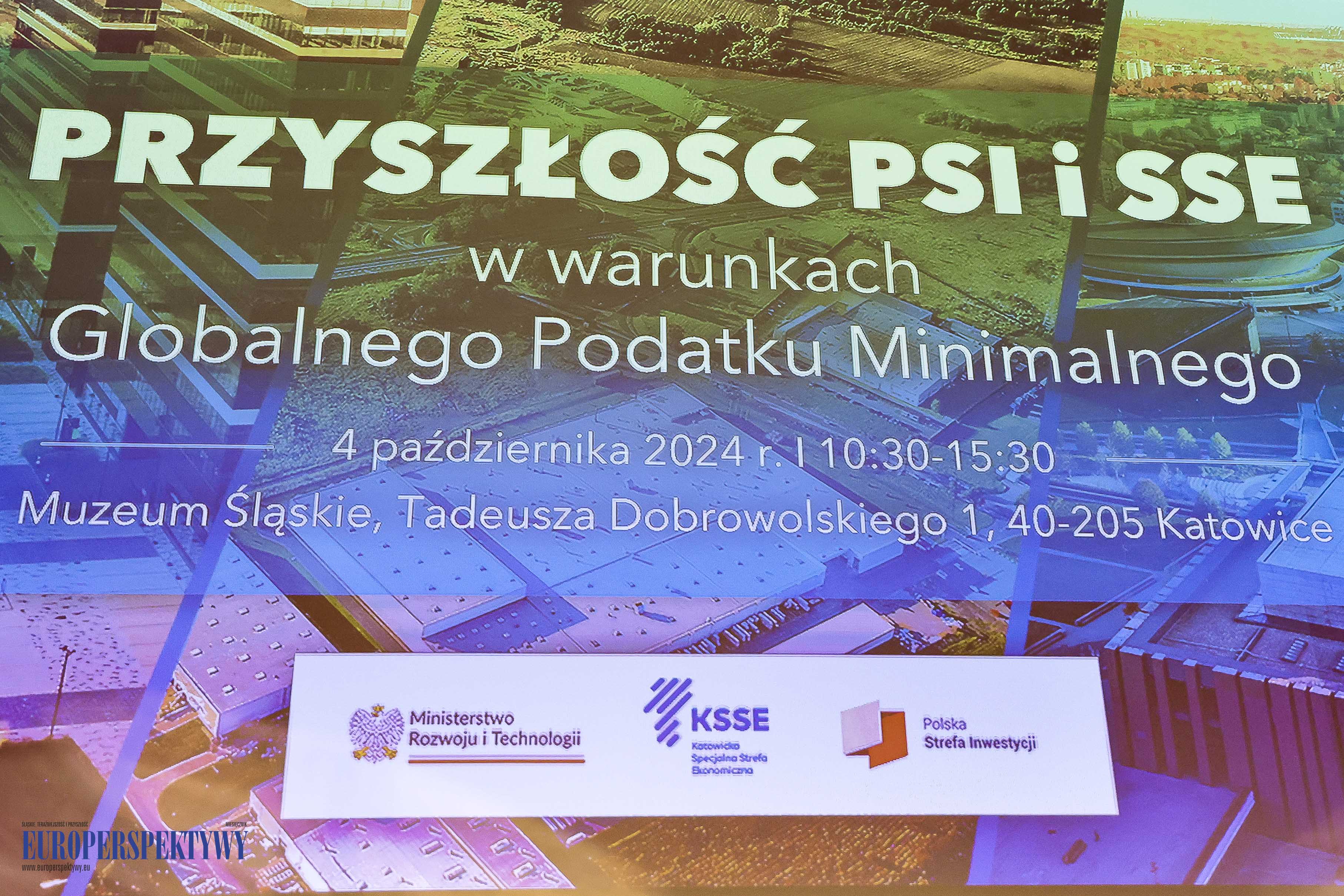 Europerspektywy Przyszłość PSI i SSE