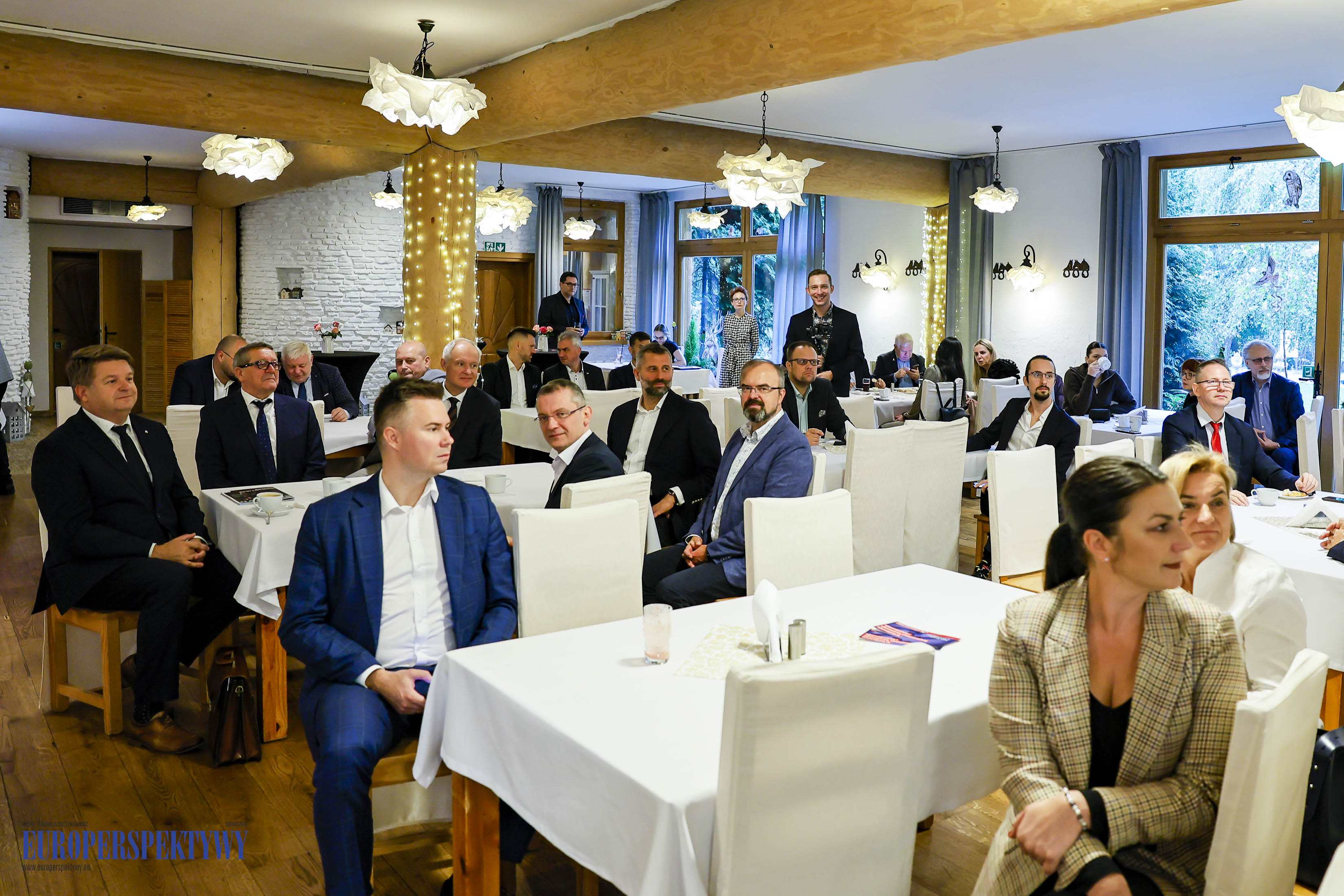 Europerspektywy RIPH - Śniadanie biznesowe