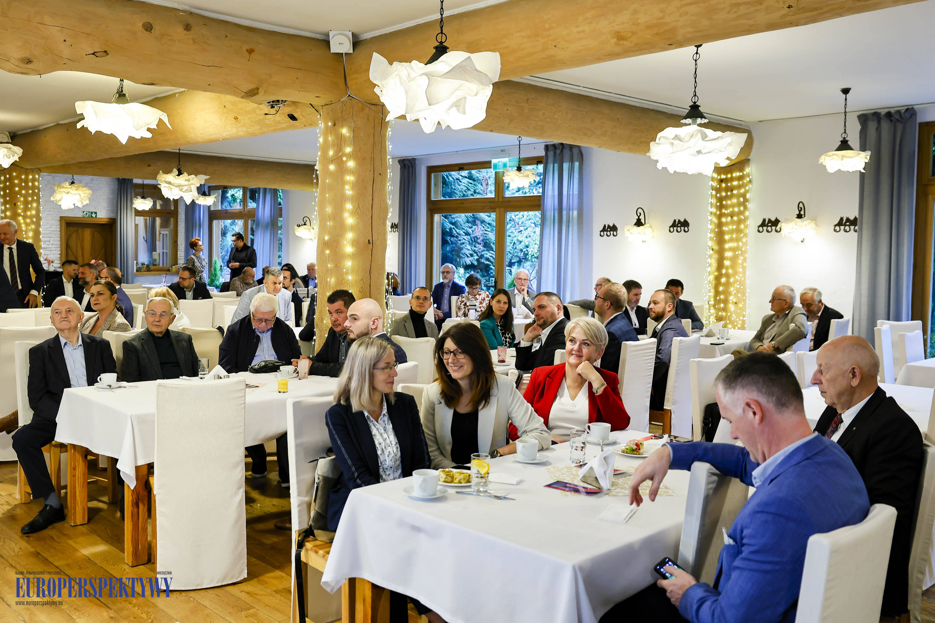 Europerspektywy RIPH - Śniadanie biznesowe