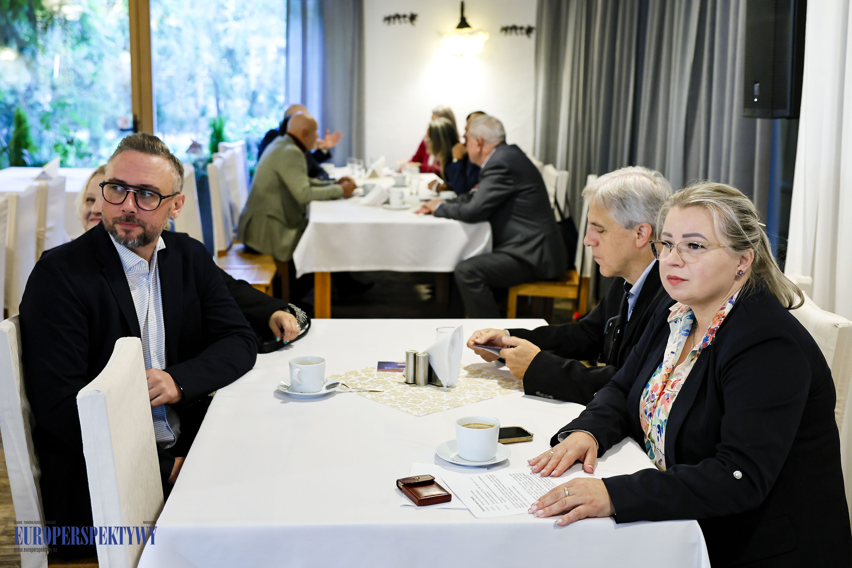Europerspektywy RIPH - Śniadanie biznesowe