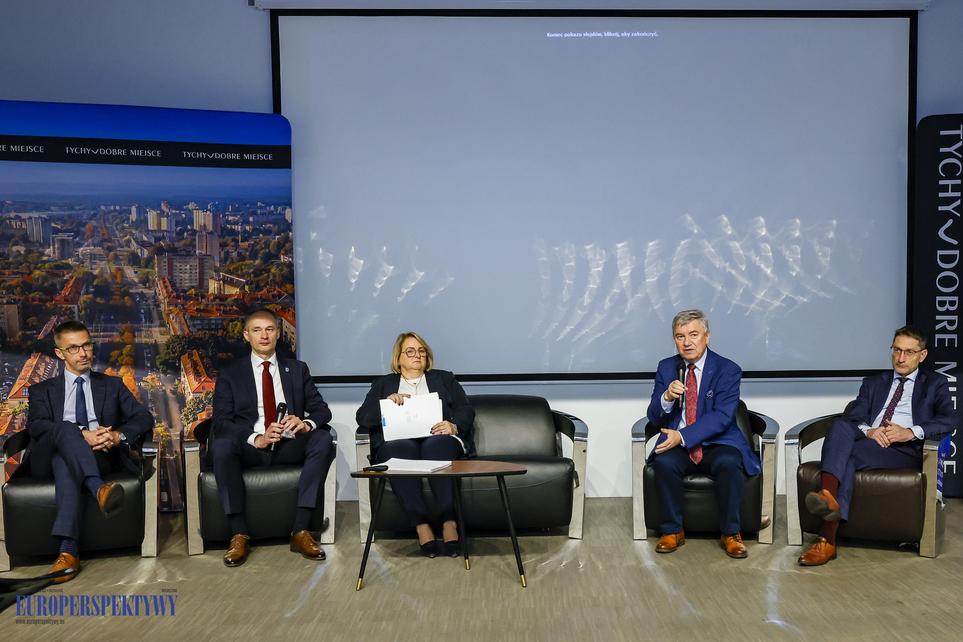 Europerspektywy OIPH - Śniadanie izbowe