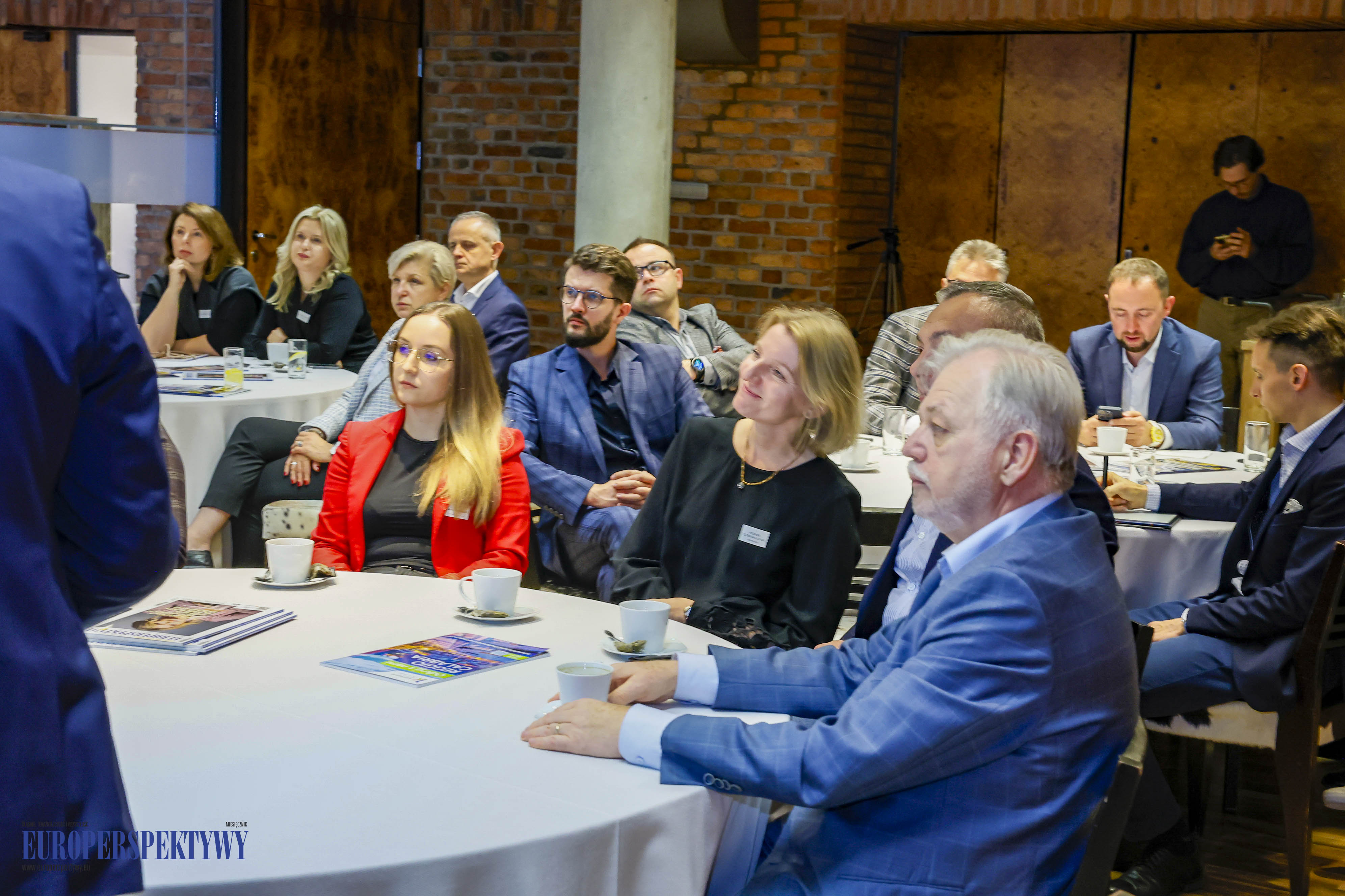 Europerspektywy Spotkanie BCC Loży Katowickiej