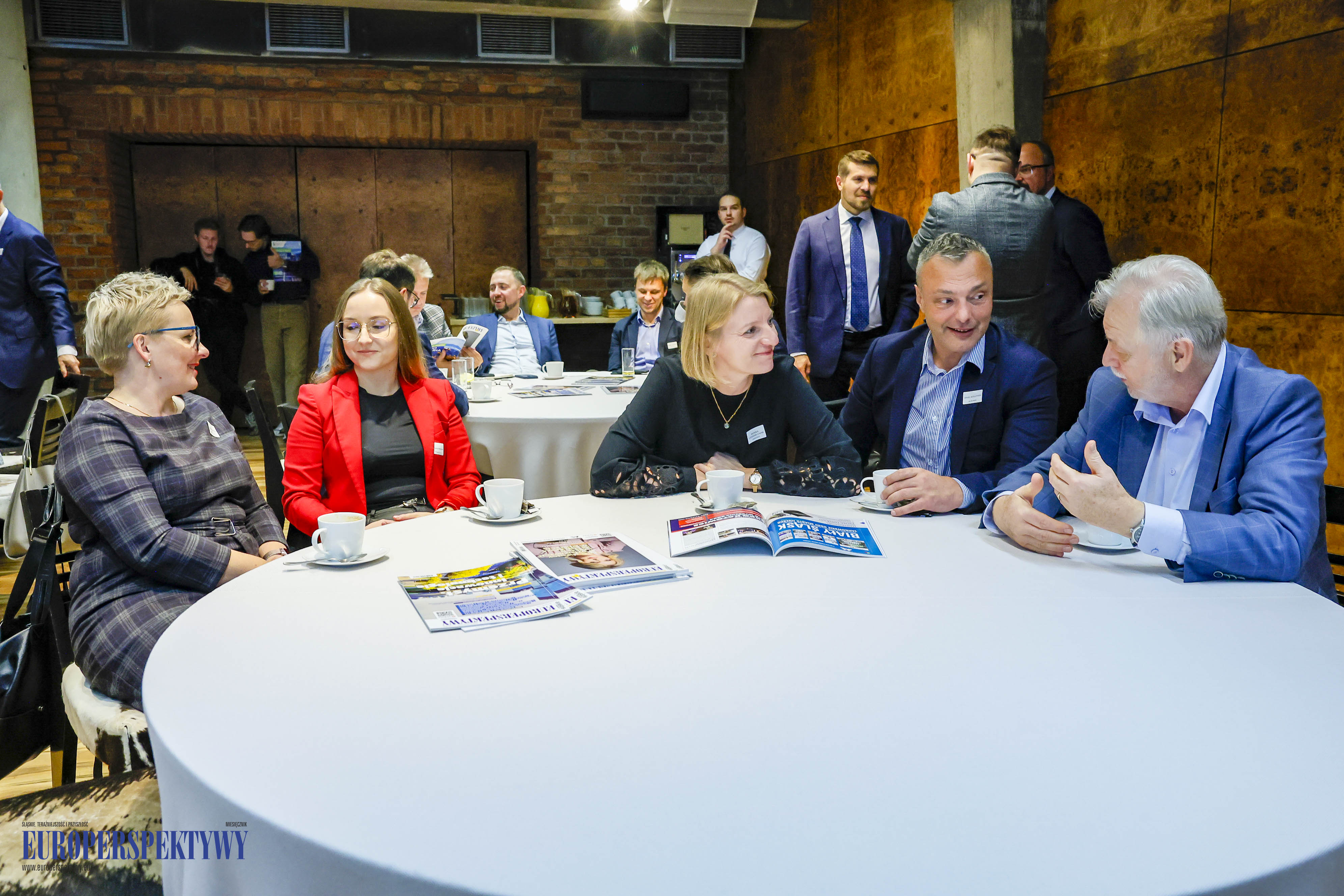 Europerspektywy Spotkanie BCC Loży Katowickiej