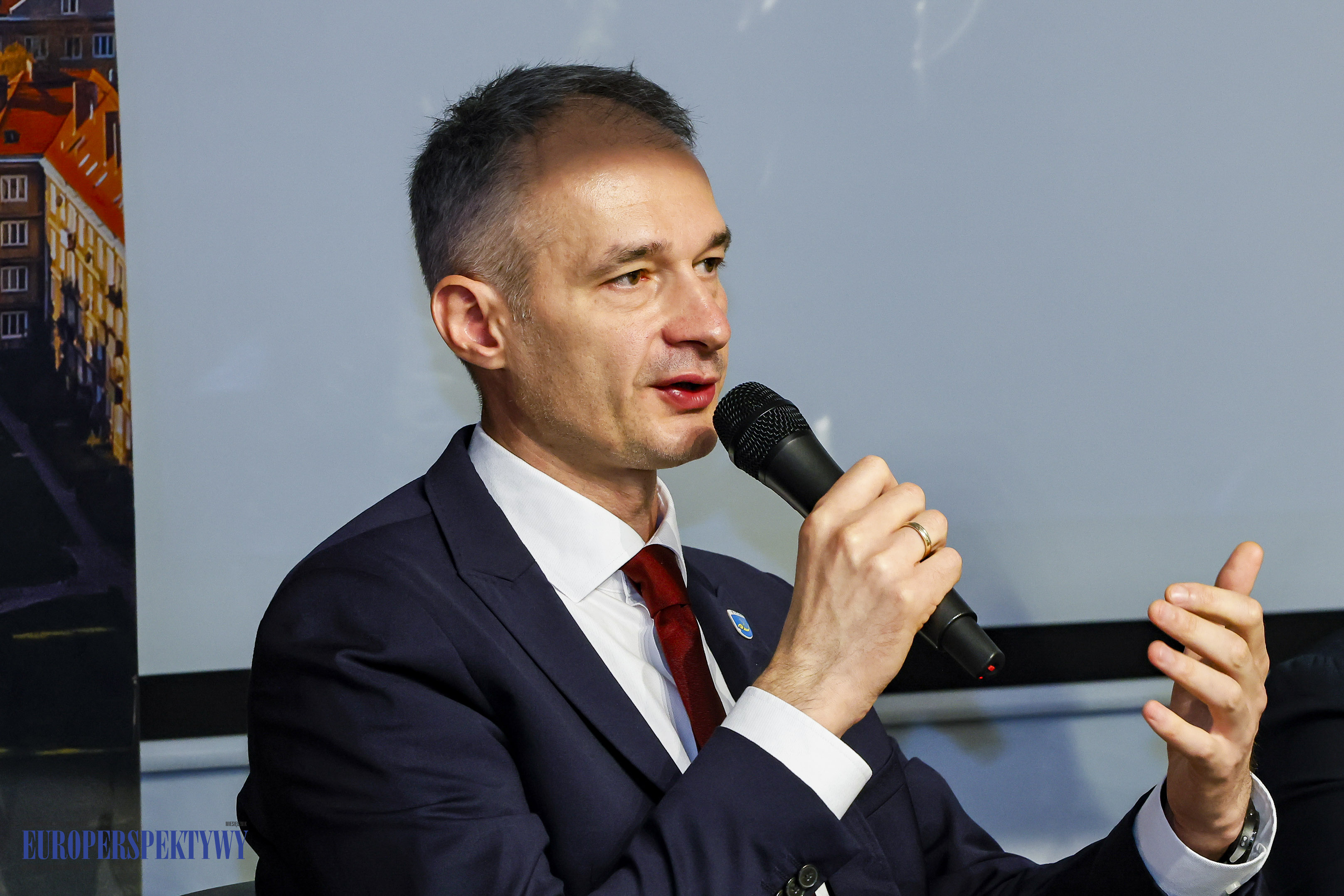 Europerspektywy OIPH - Śniadanie izbowe