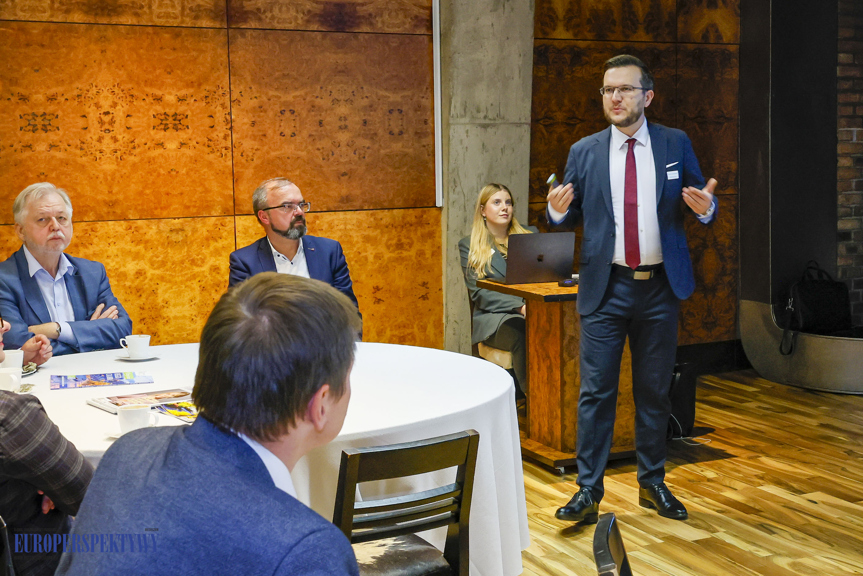 Europerspektywy Spotkanie BCC Loży Katowickiej