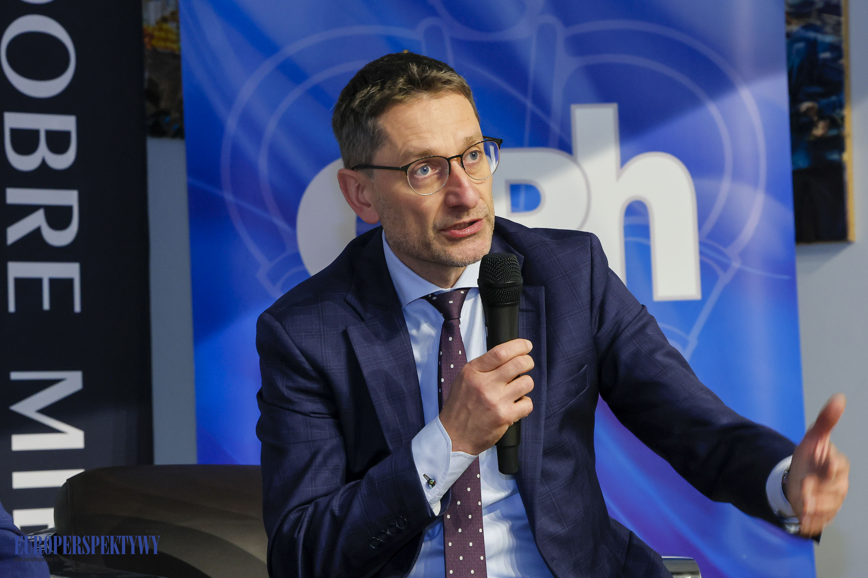 Europerspektywy OIPH - Śniadanie izbowe