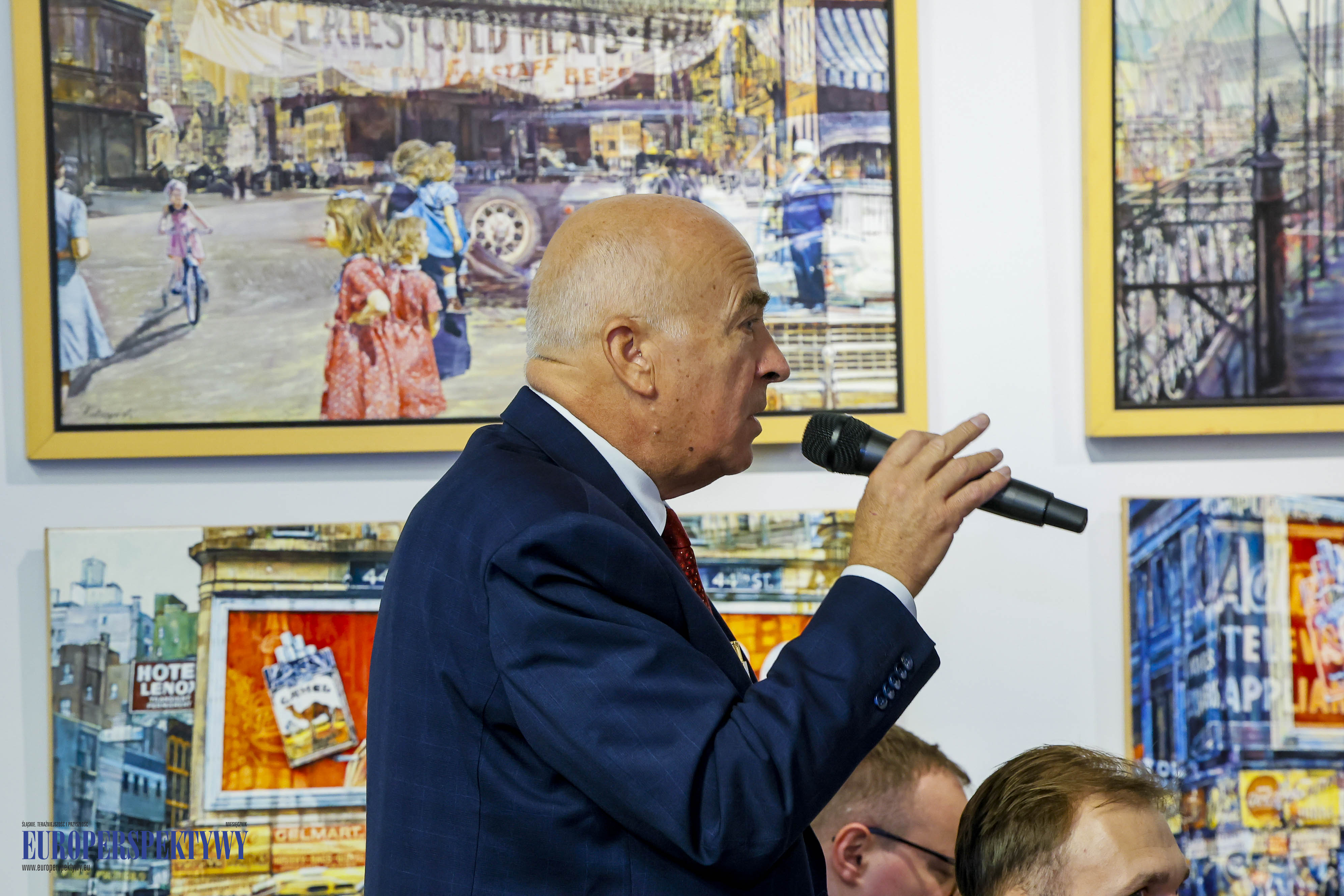 Europerspektywy OIPH - Śniadanie izbowe