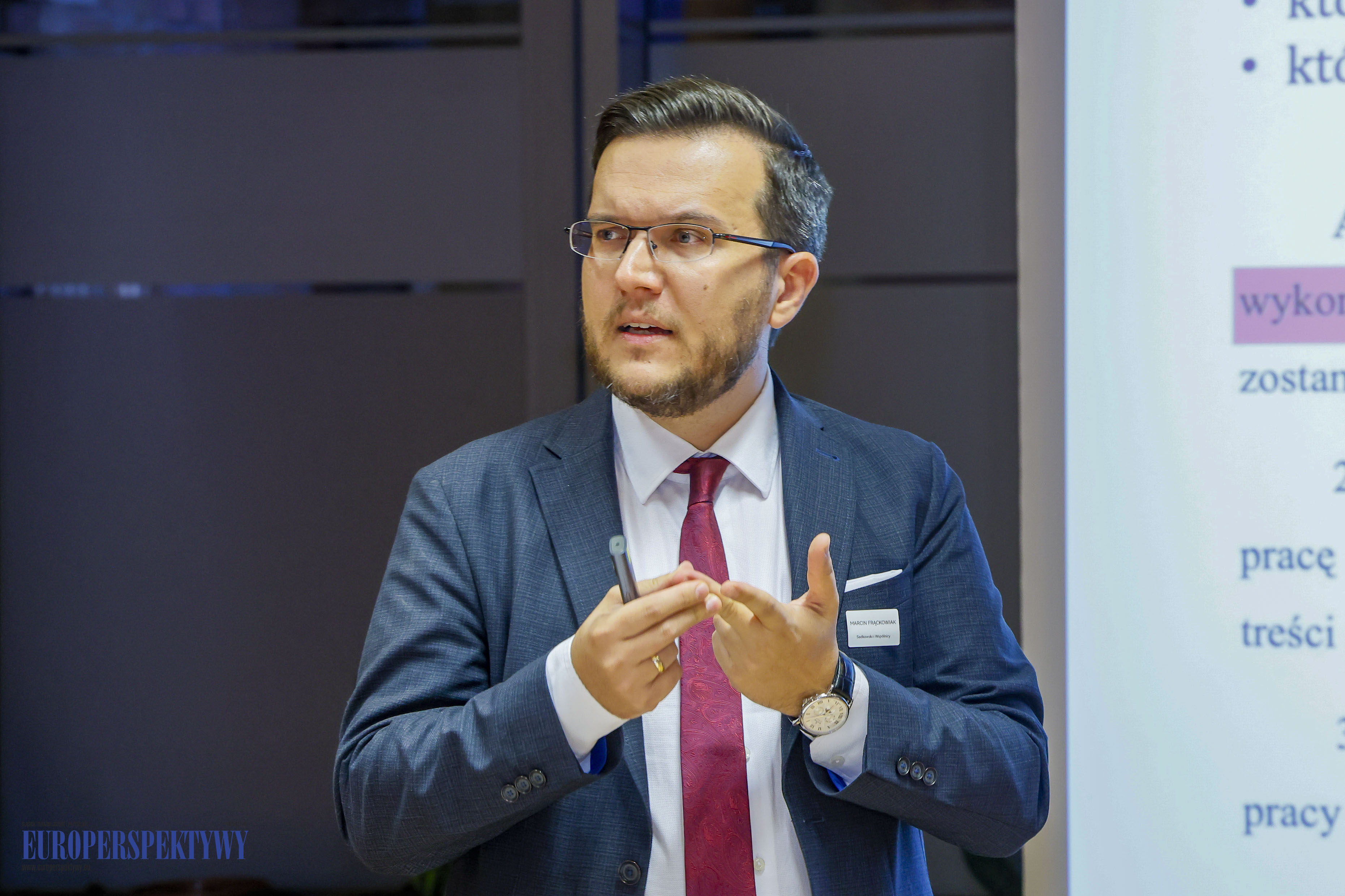 Europerspektywy Spotkanie BCC Loży Katowickiej