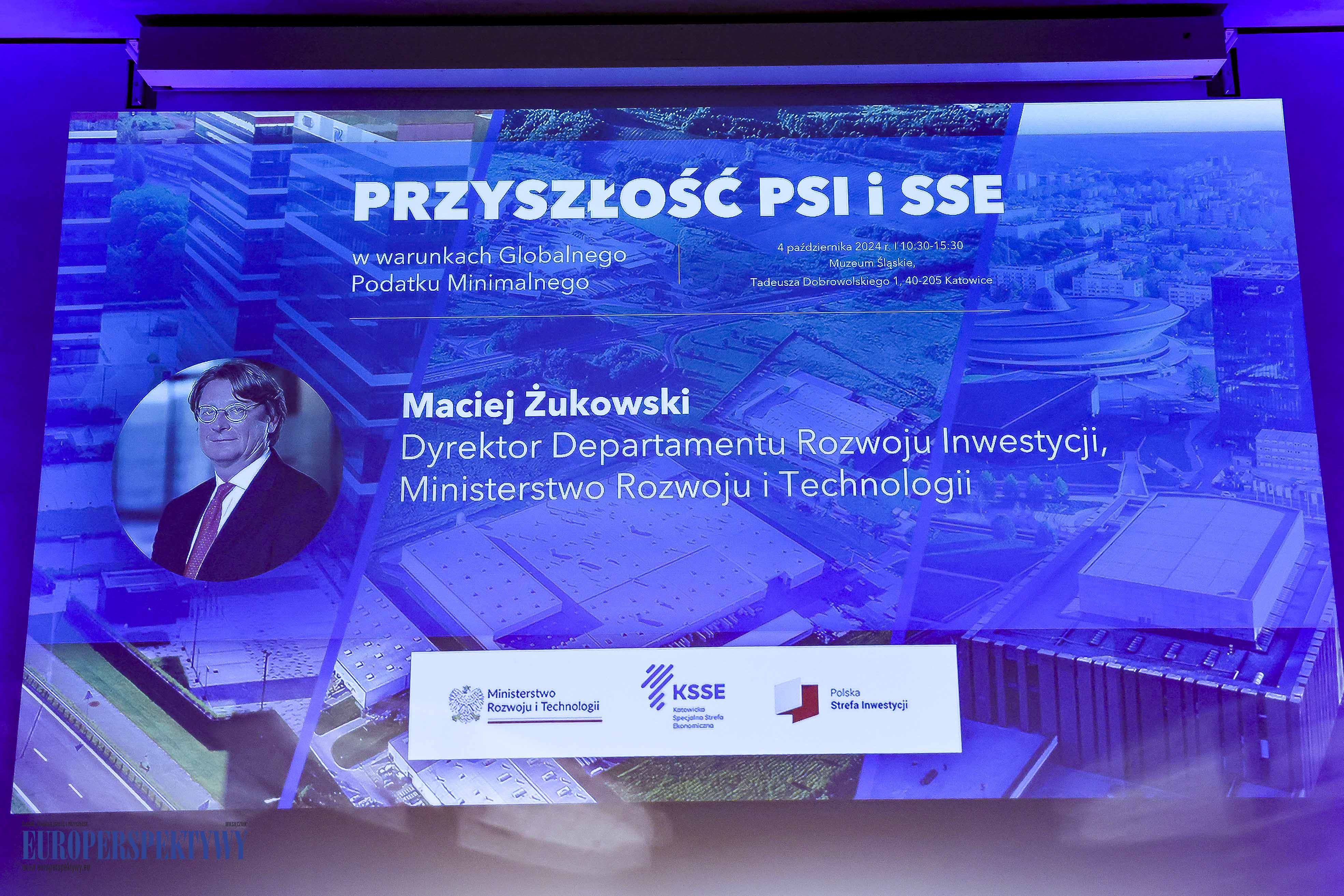Europerspektywy Przyszłość PSI i SSE