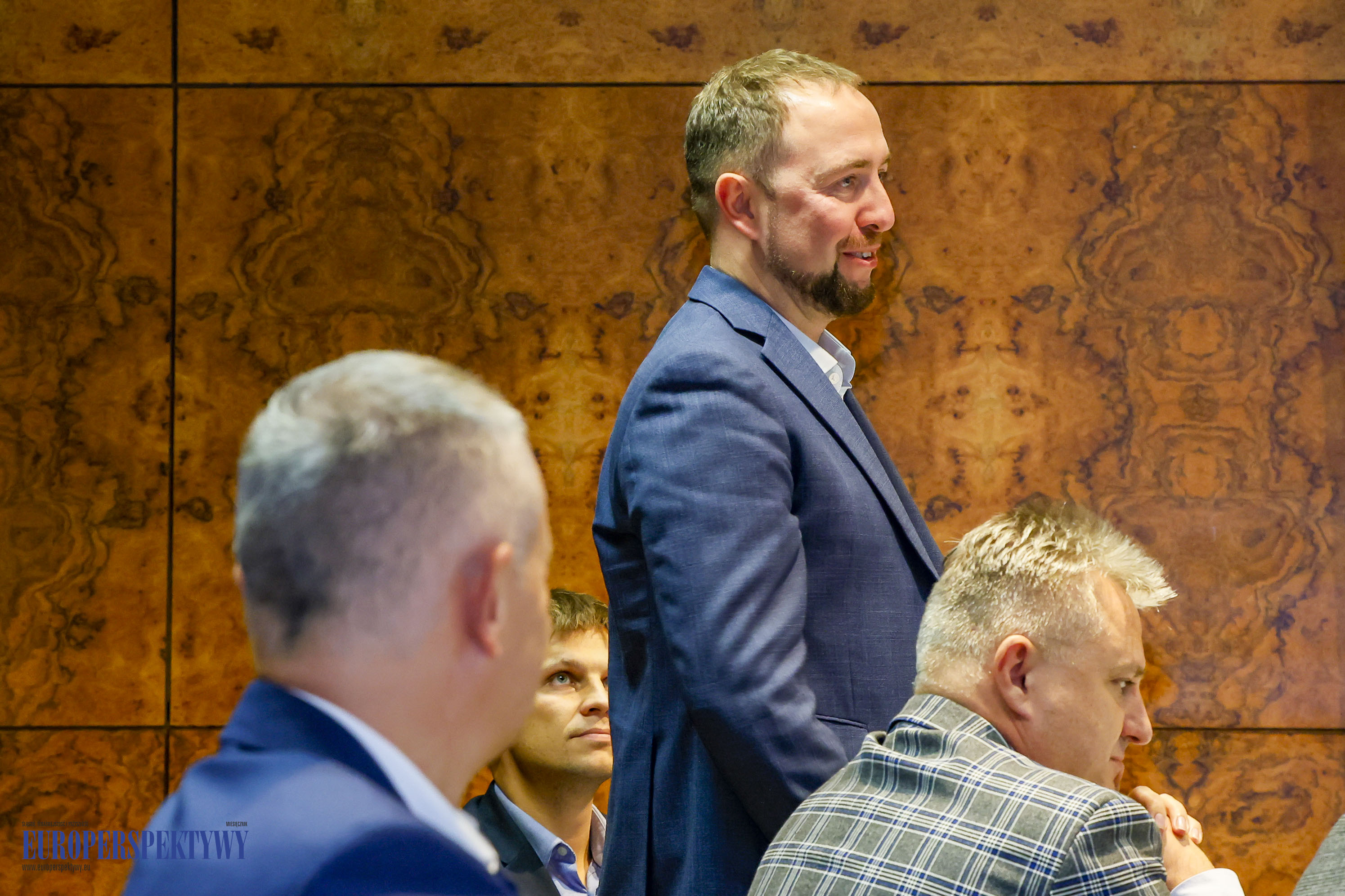 Europerspektywy Spotkanie BCC Loży Katowickiej