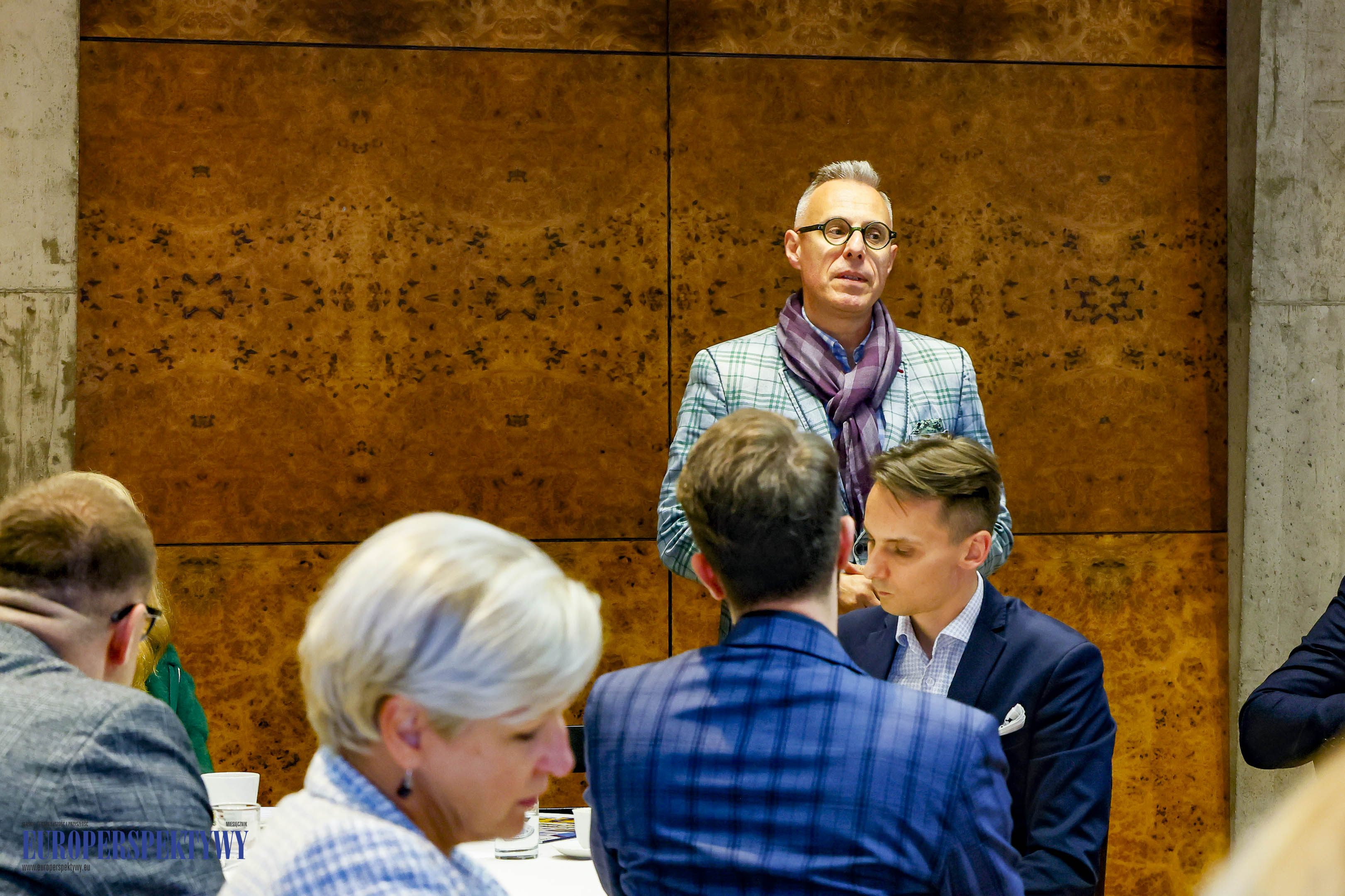 Europerspektywy Spotkanie BCC Loży Katowickiej