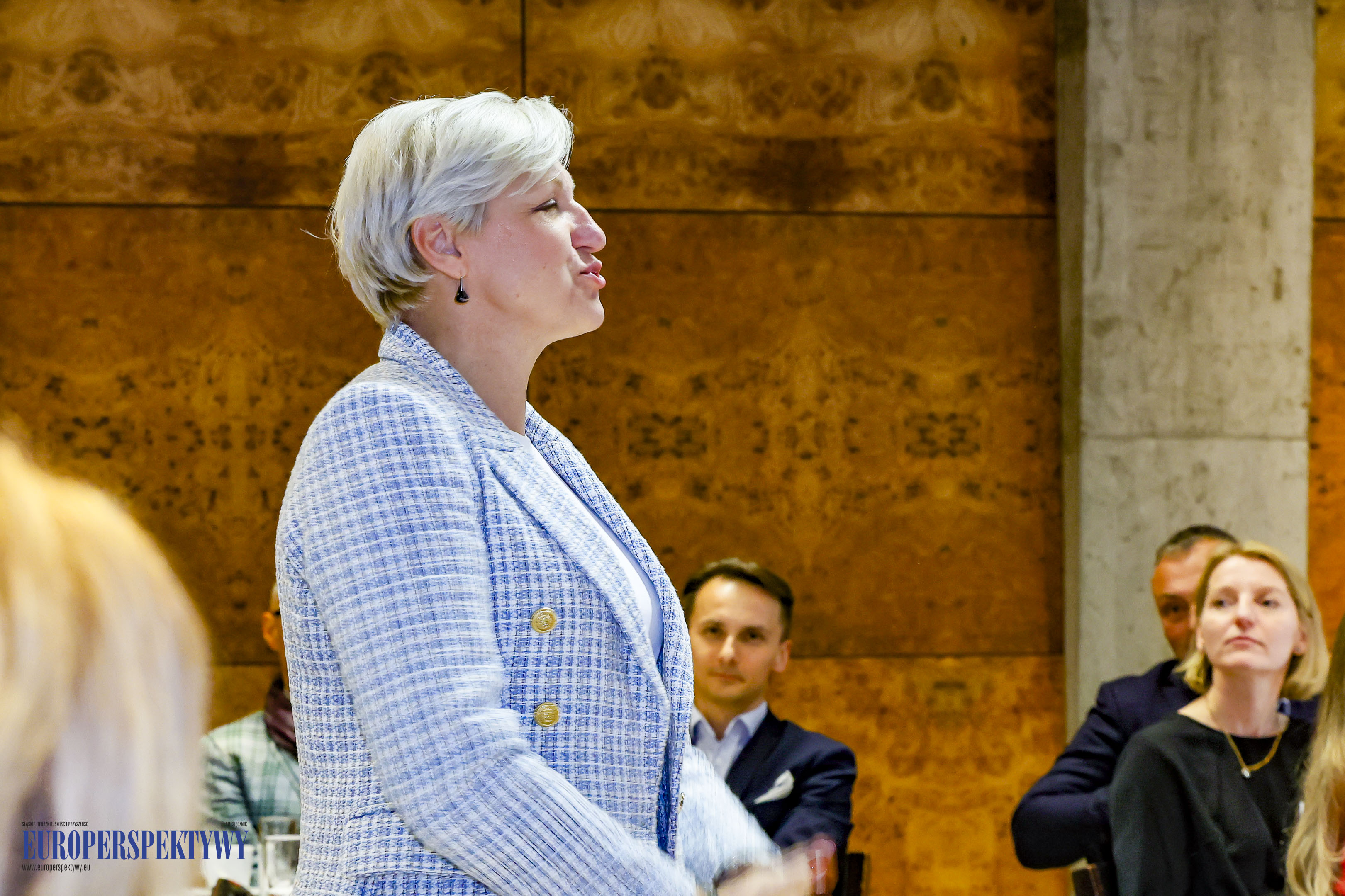 Europerspektywy Spotkanie BCC Loży Katowickiej