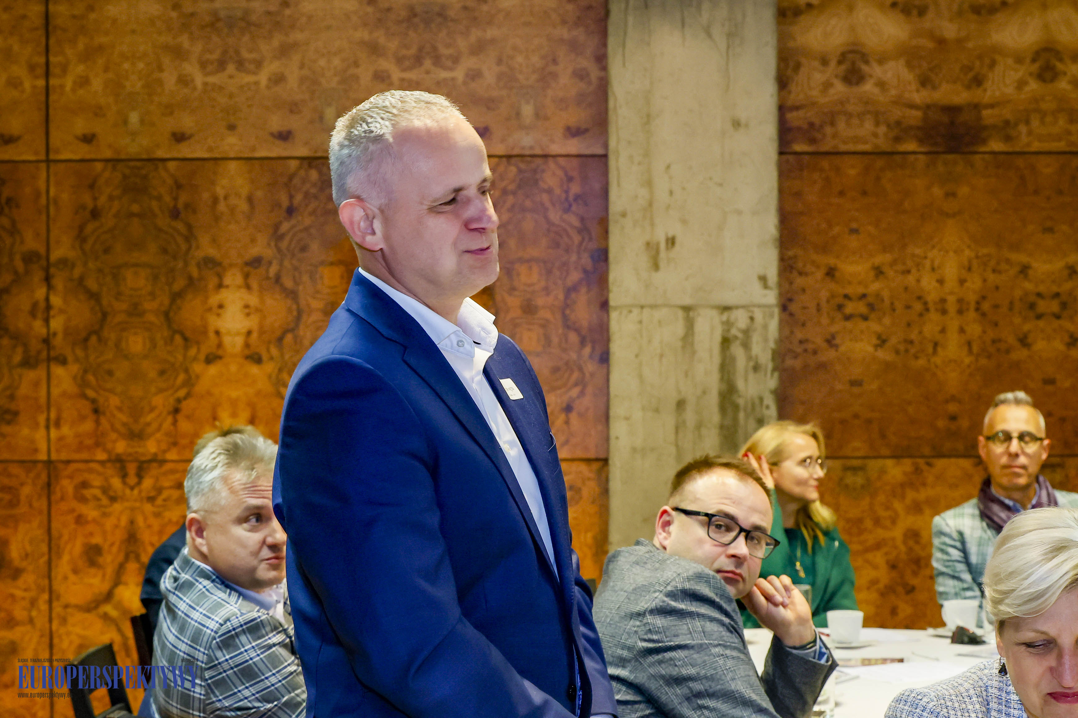 Europerspektywy Spotkanie BCC Loży Katowickiej