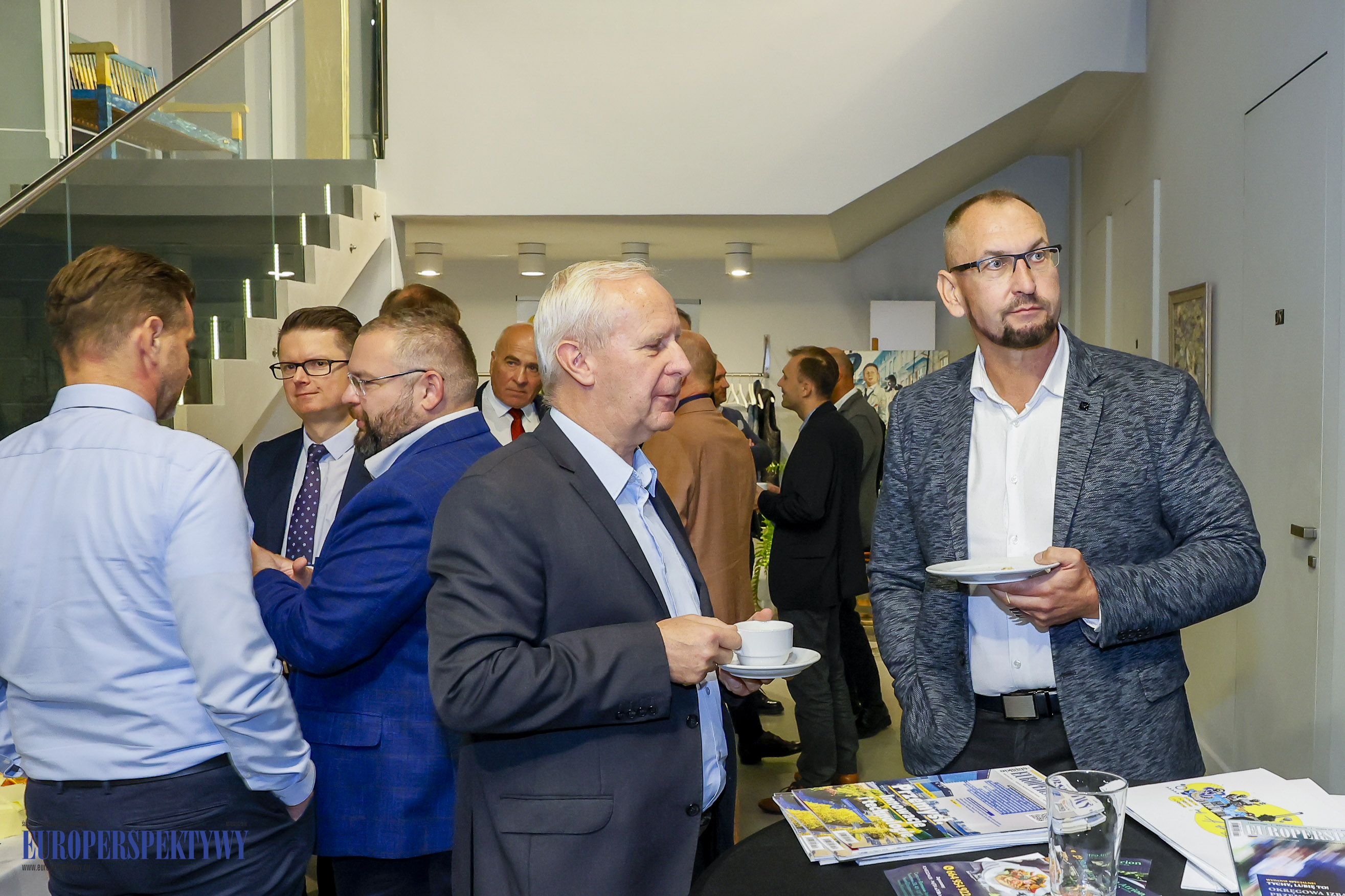 Europerspektywy OIPH - Śniadanie izbowe