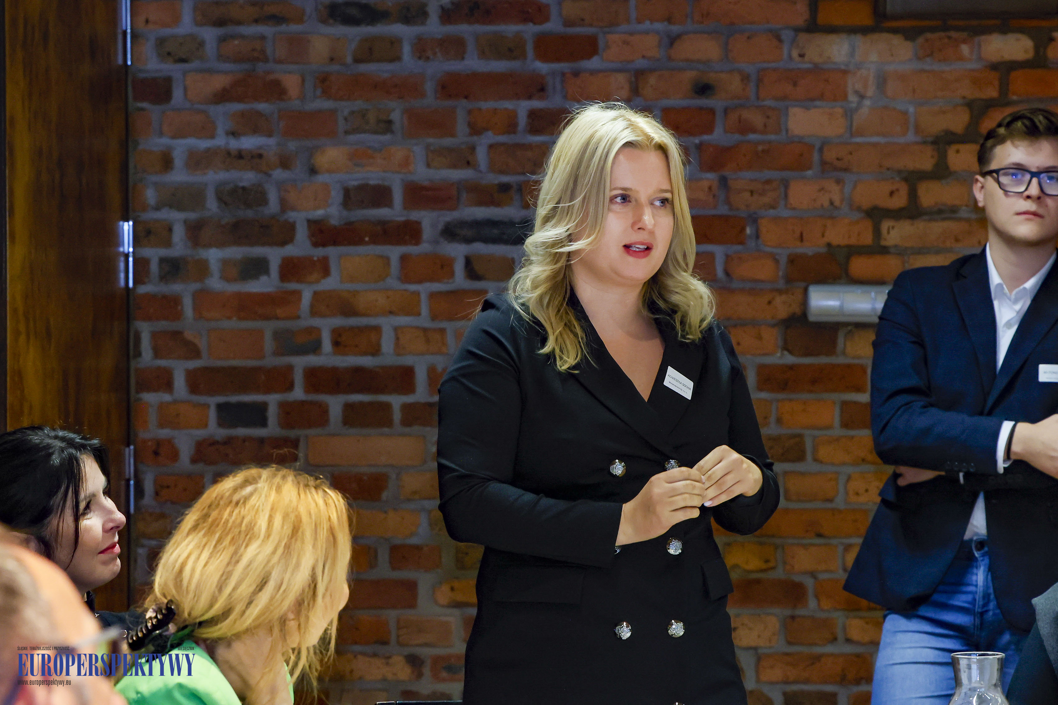 Europerspektywy Spotkanie BCC Loży Katowickiej