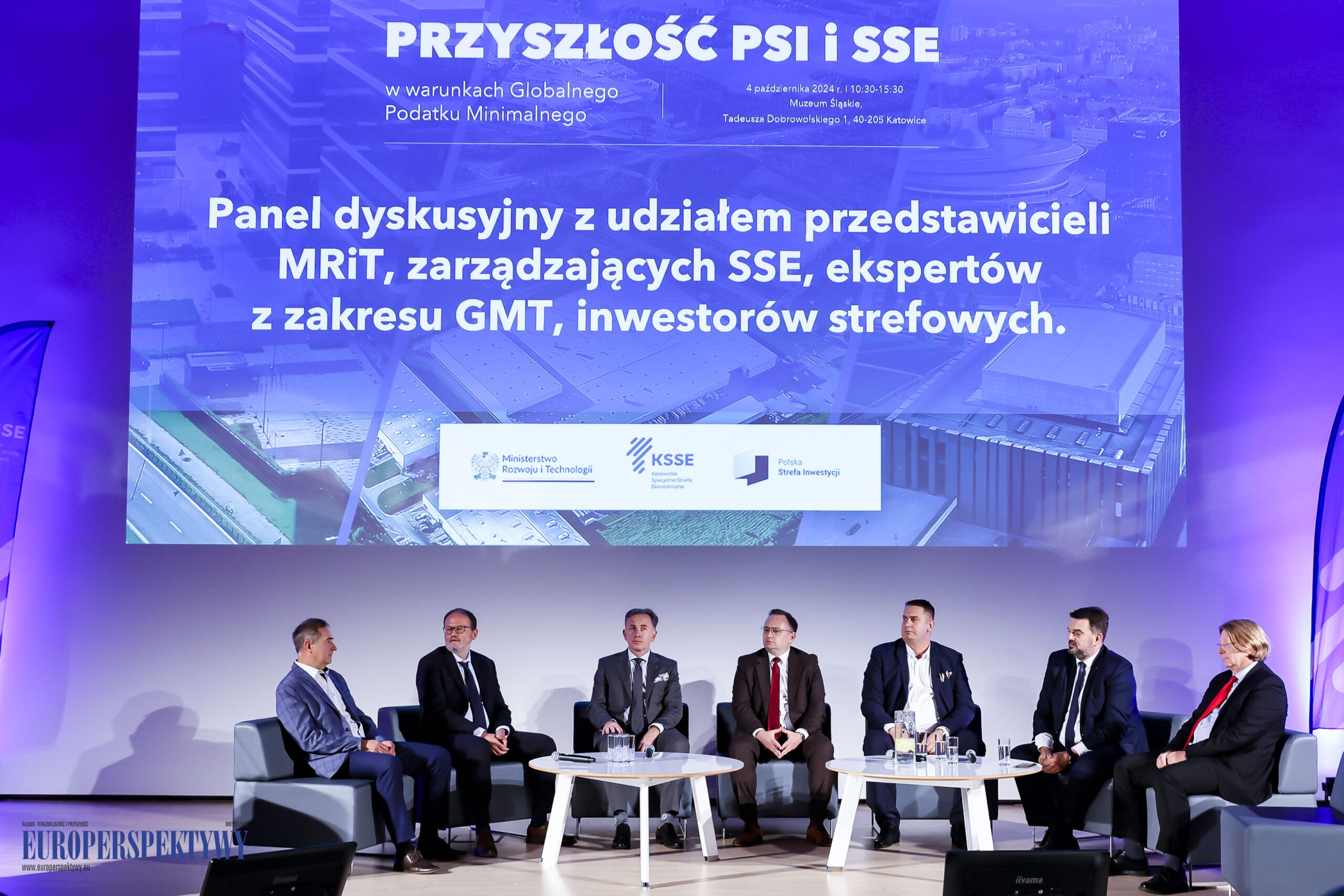 Przyszłość PSI i SSE