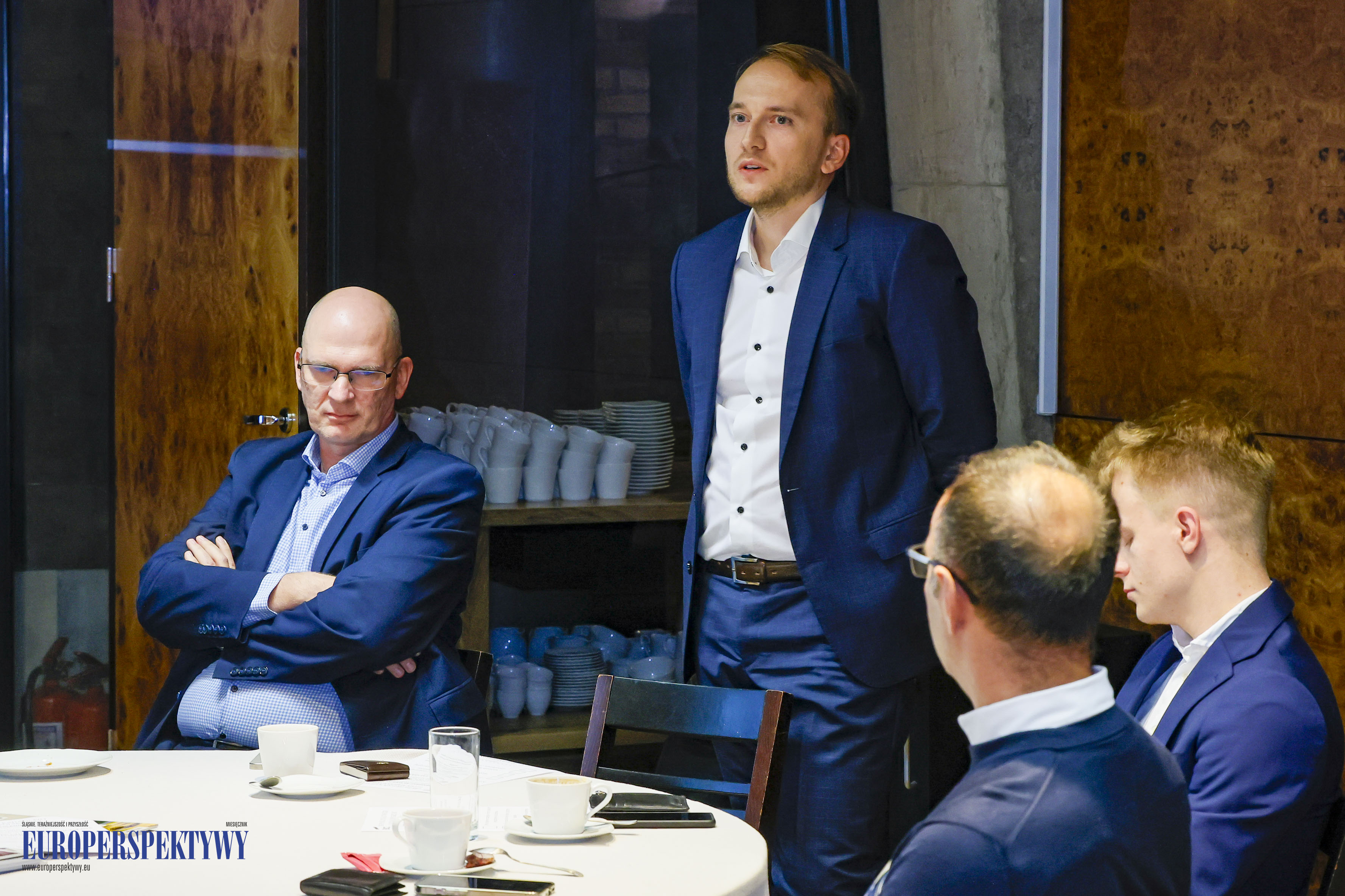 Europerspektywy Spotkanie BCC Loży Katowickiej