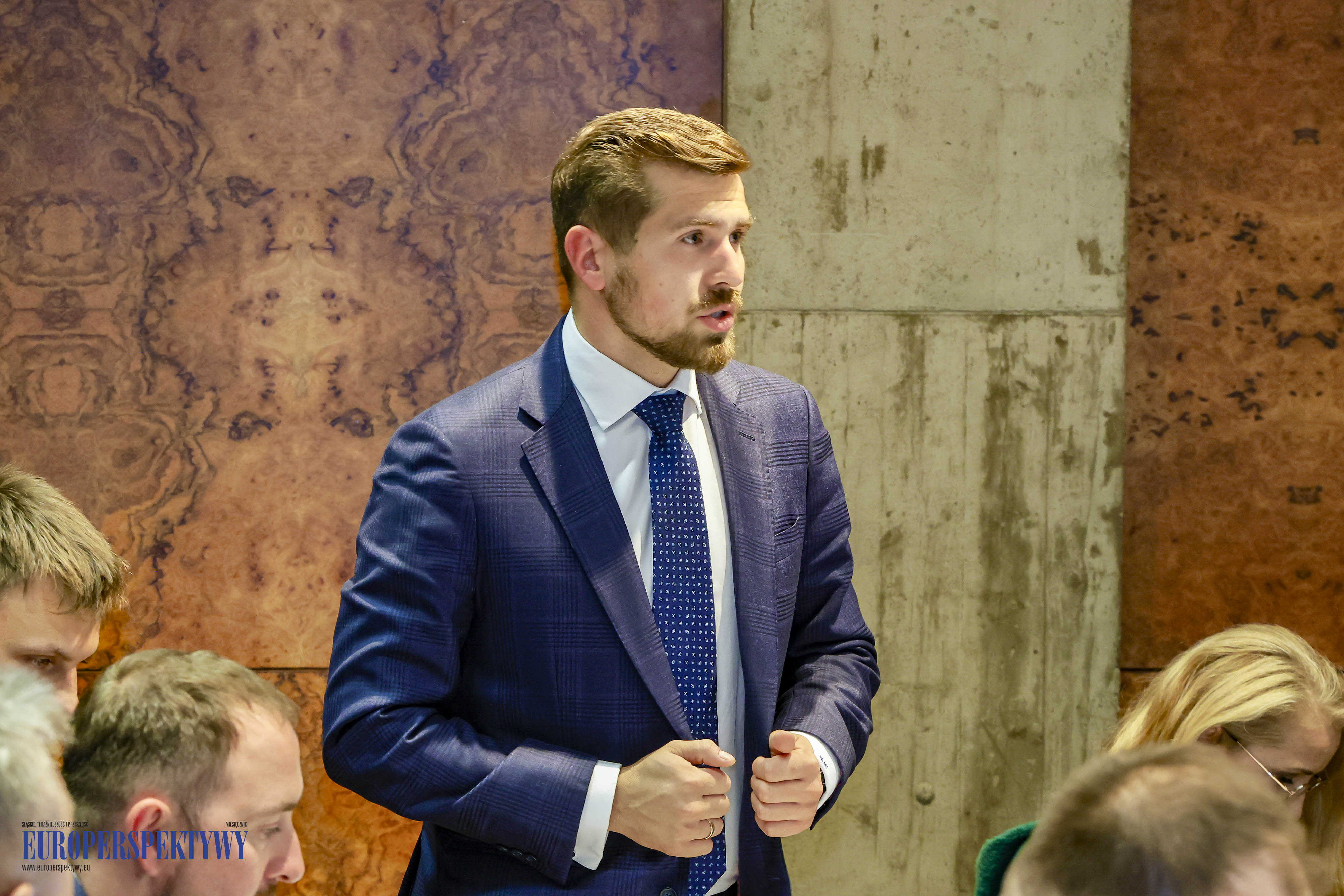 Europerspektywy Spotkanie BCC Loży Katowickiej