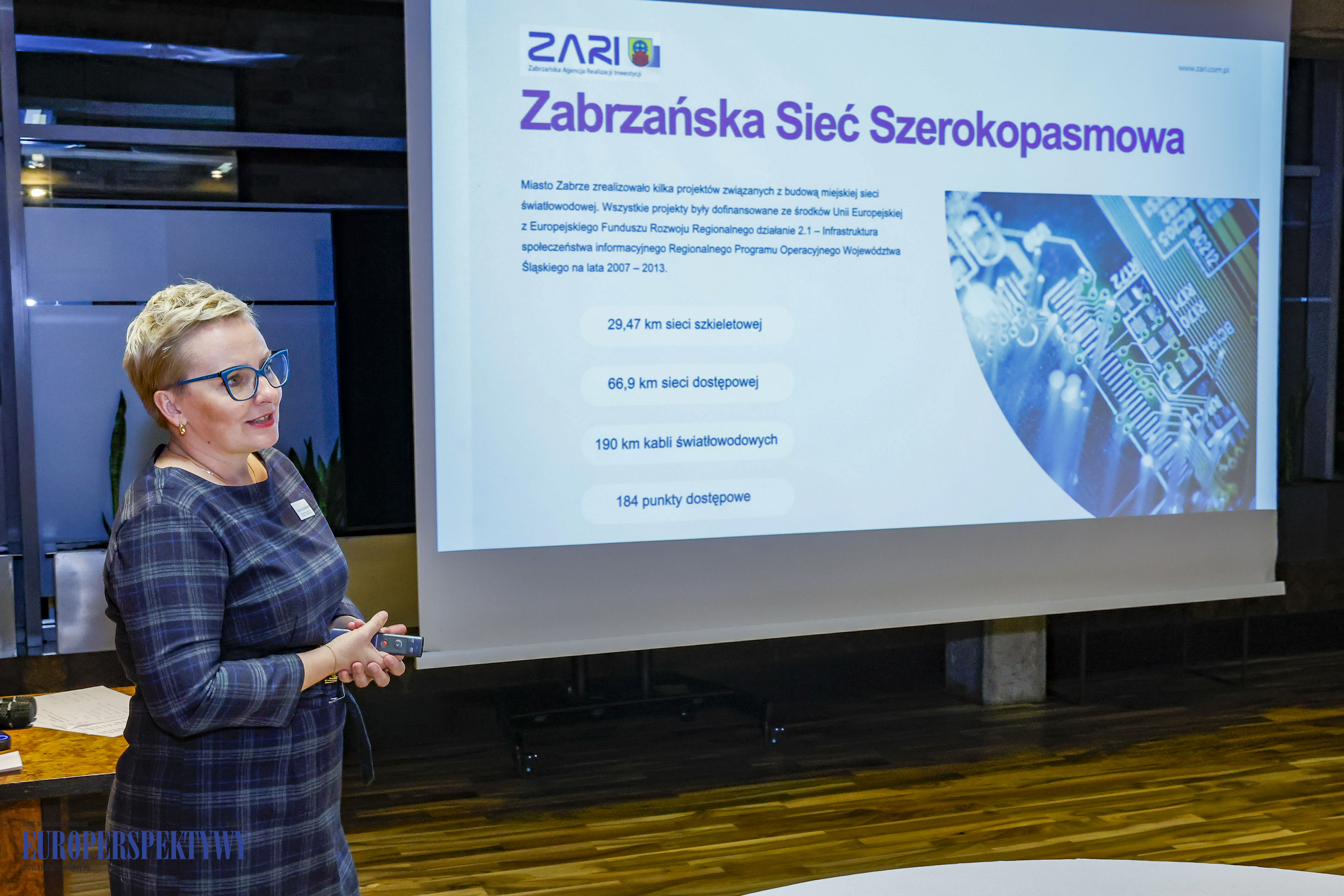 Europerspektywy Spotkanie BCC Loży Katowickiej