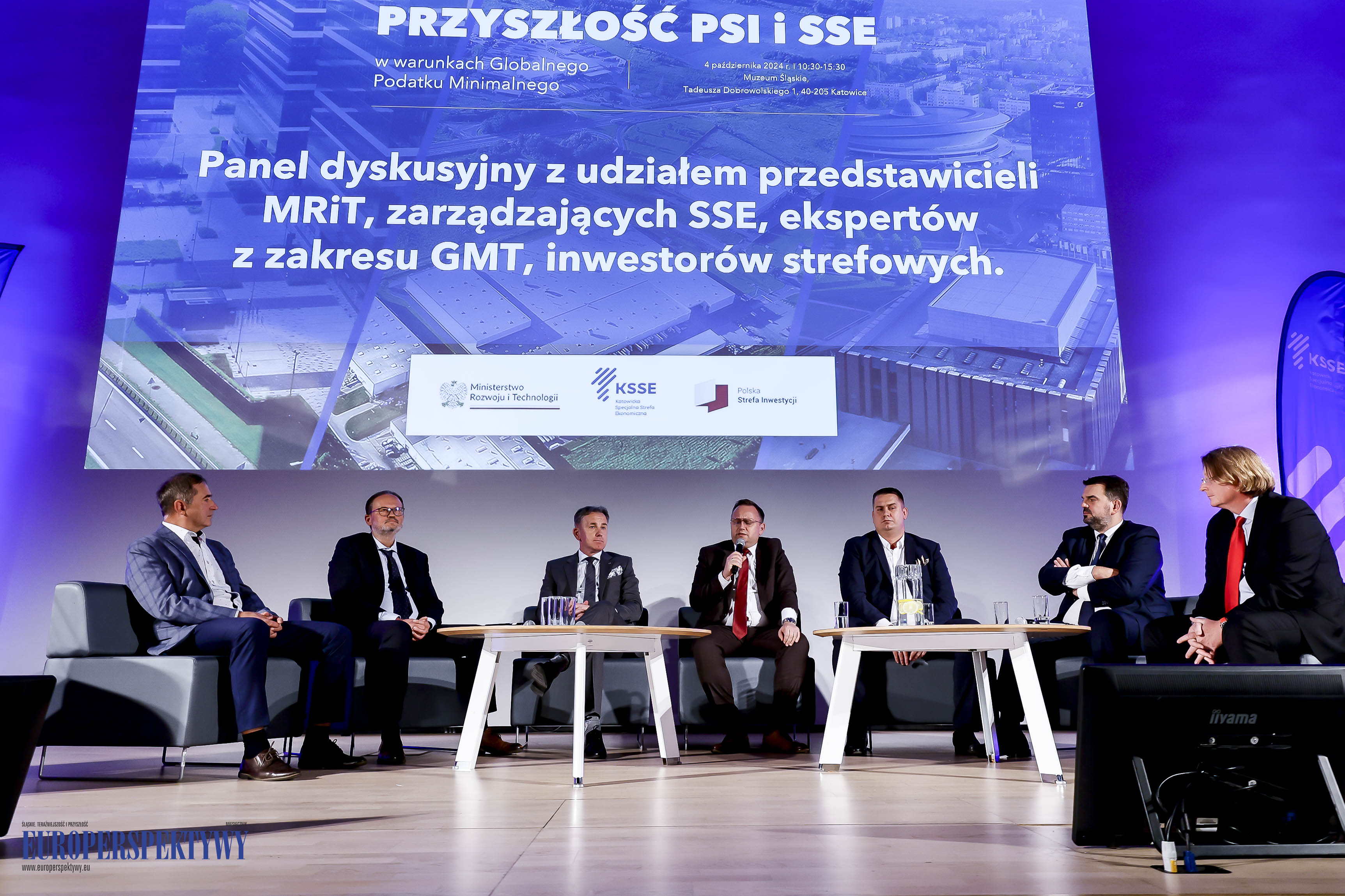 Europerspektywy Przyszłość PSI i SSE