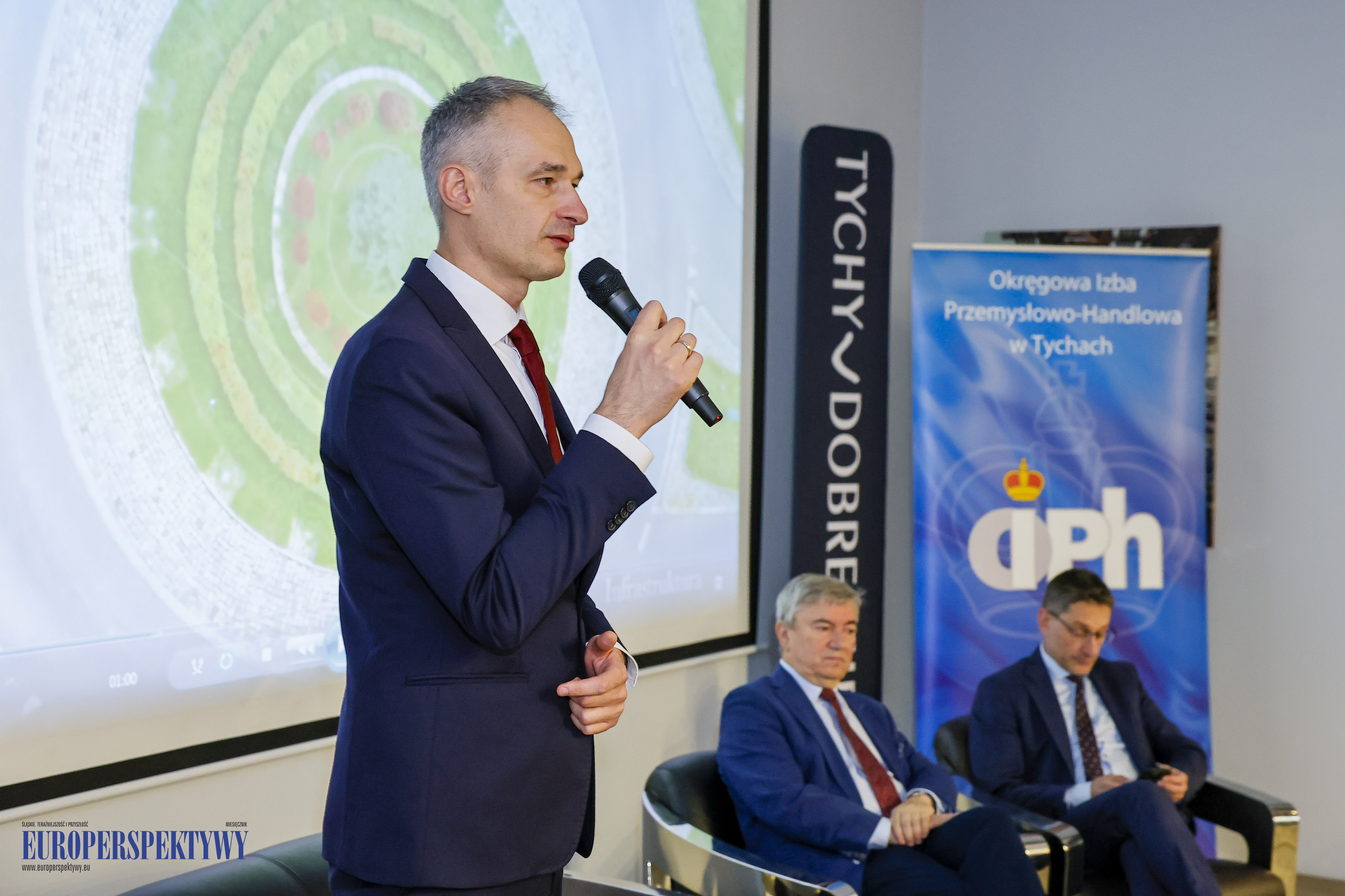 Europerspektywy OIPH - Śniadanie izbowe