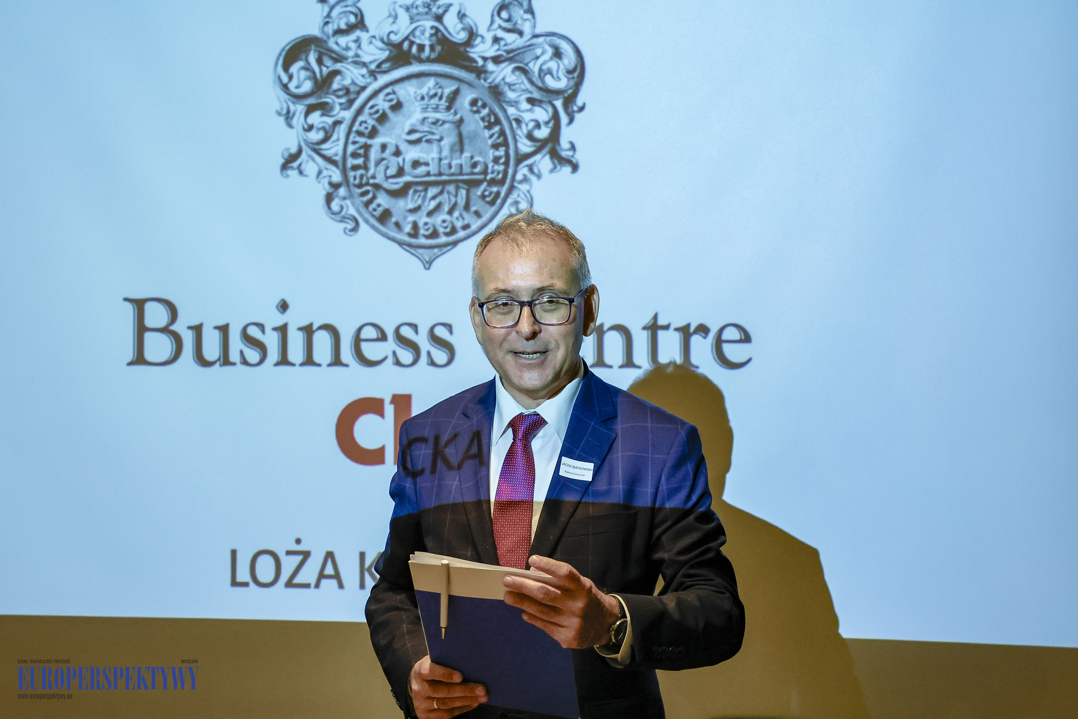 Europerspektywy Spotkanie BCC Loży Katowickiej