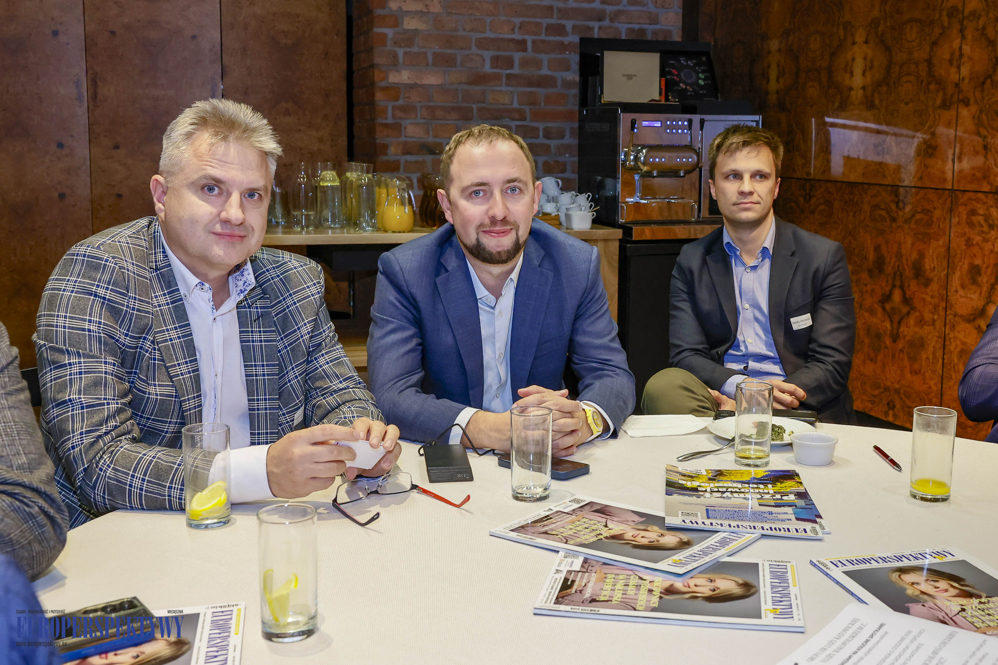 Europerspektywy Spotkanie BCC Loży Katowickiej