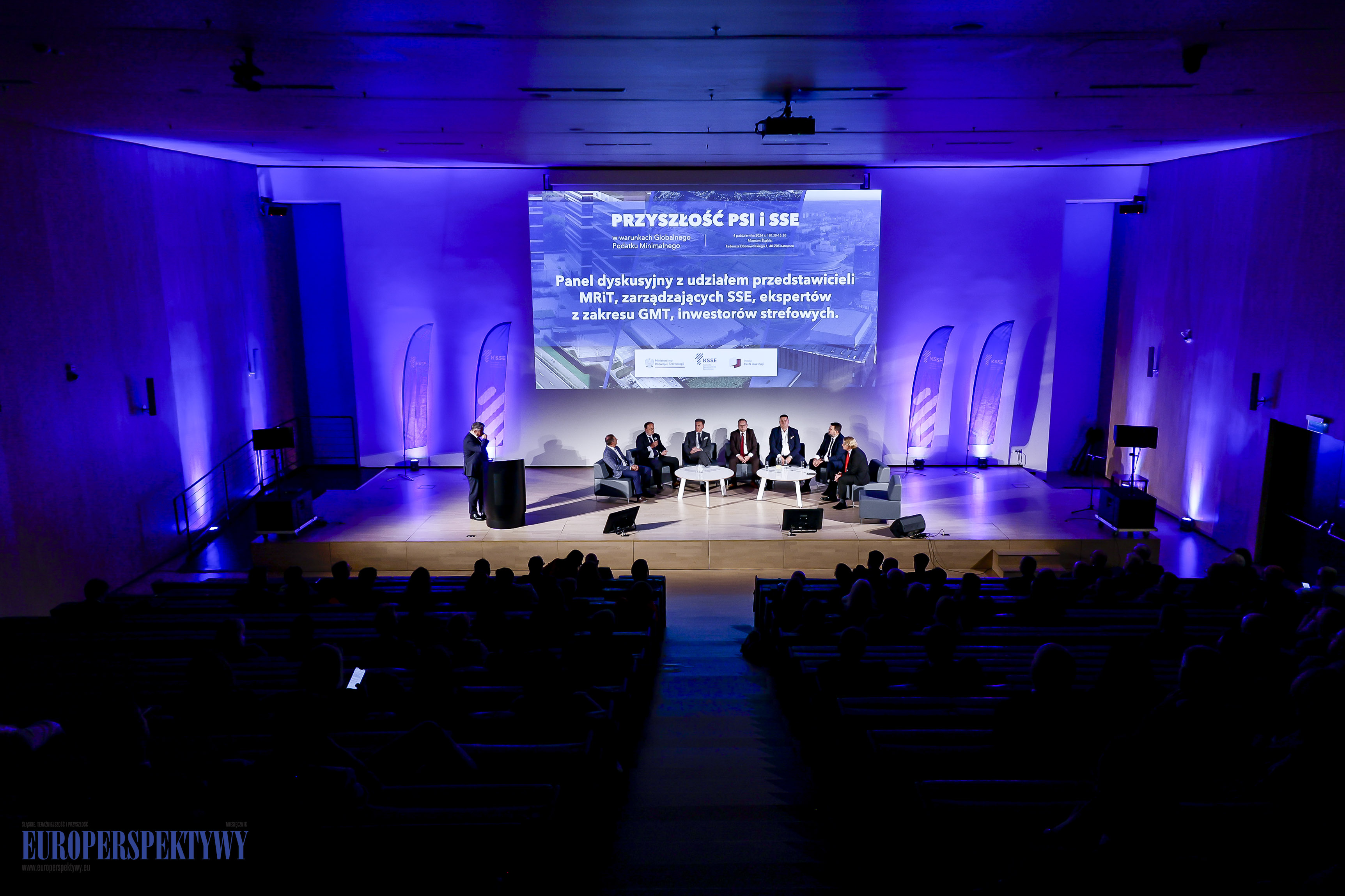 Europerspektywy Przyszłość PSI i SSE