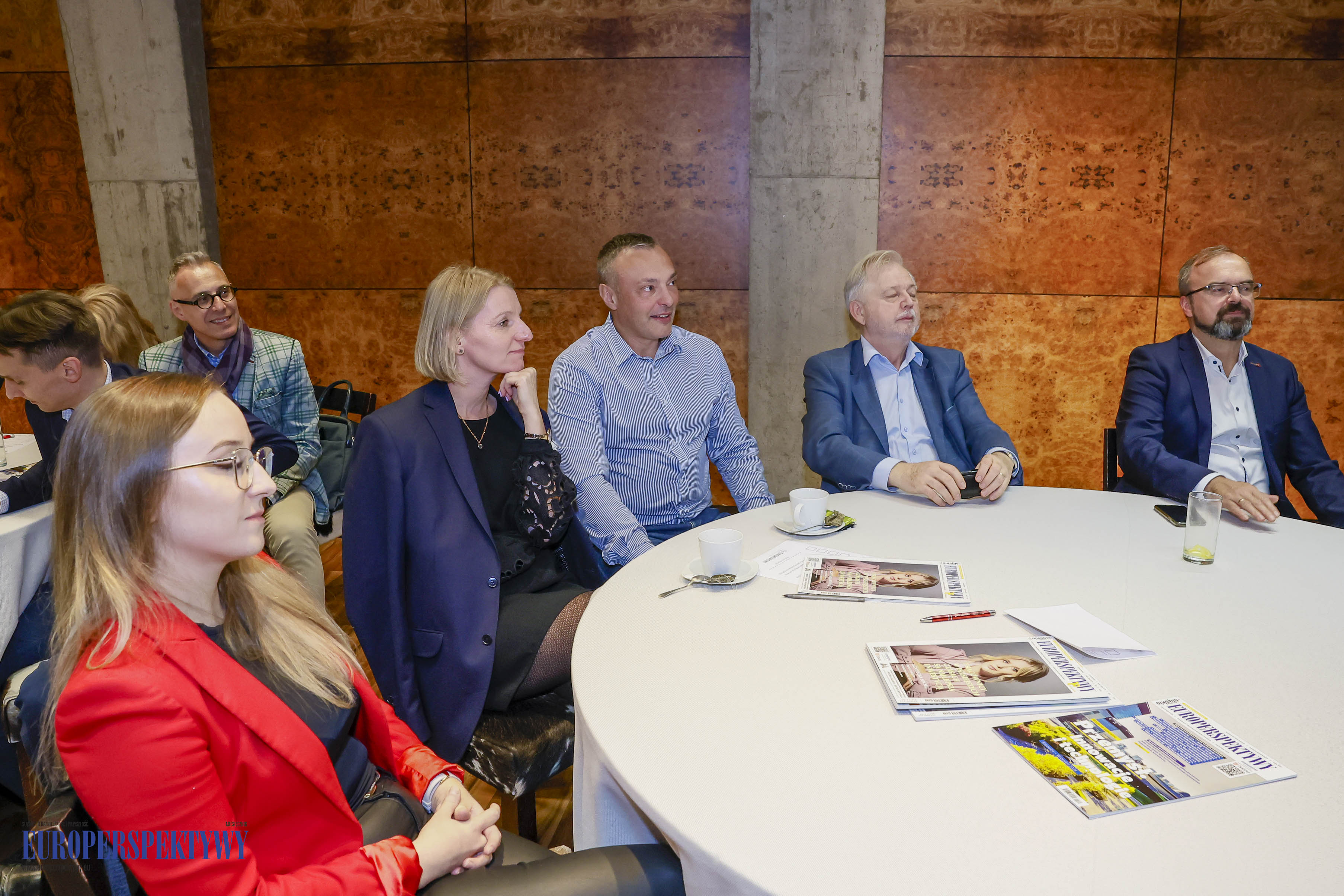 Europerspektywy Spotkanie BCC Loży Katowickiej