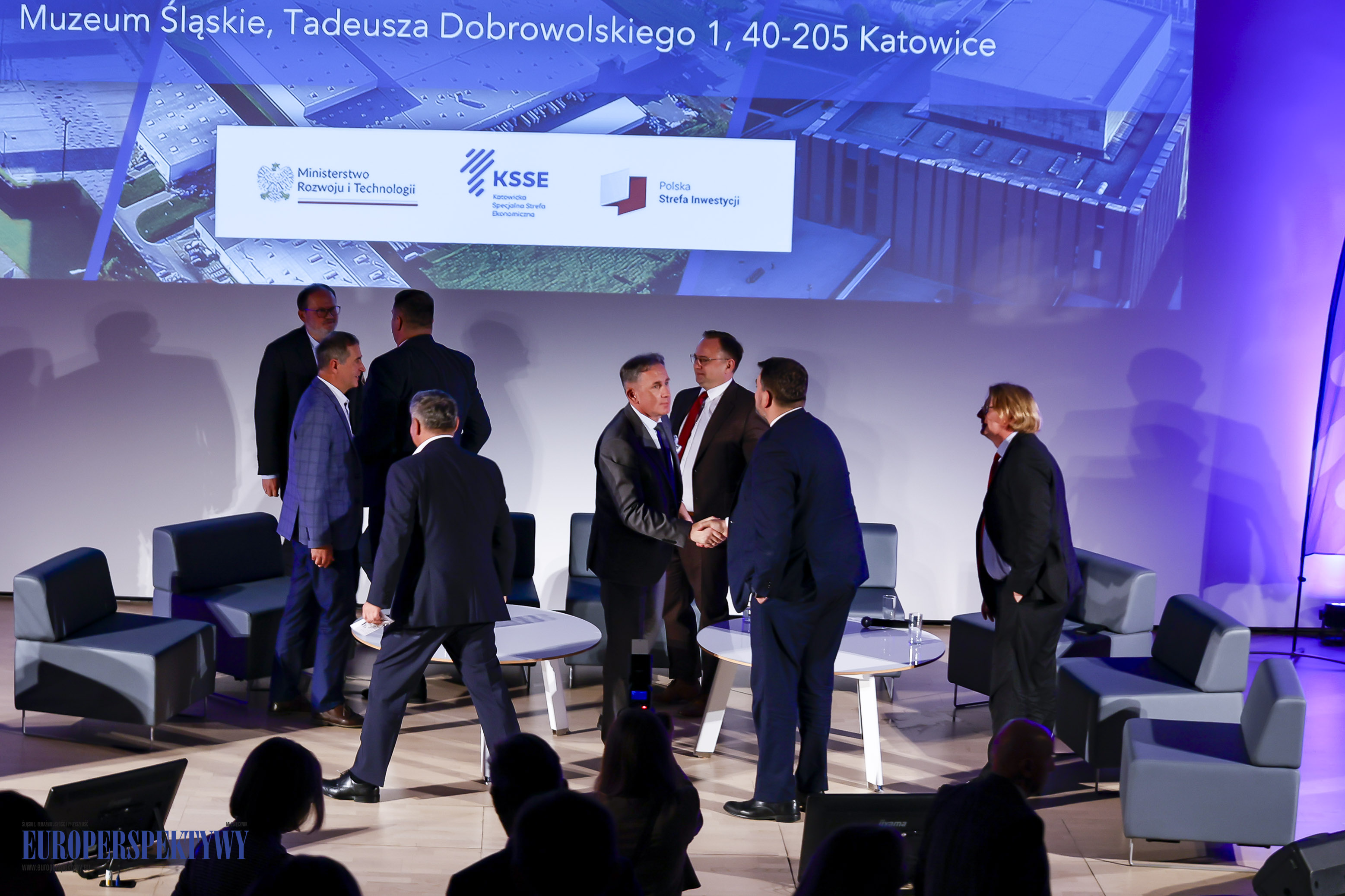 Europerspektywy Przyszłość PSI i SSE