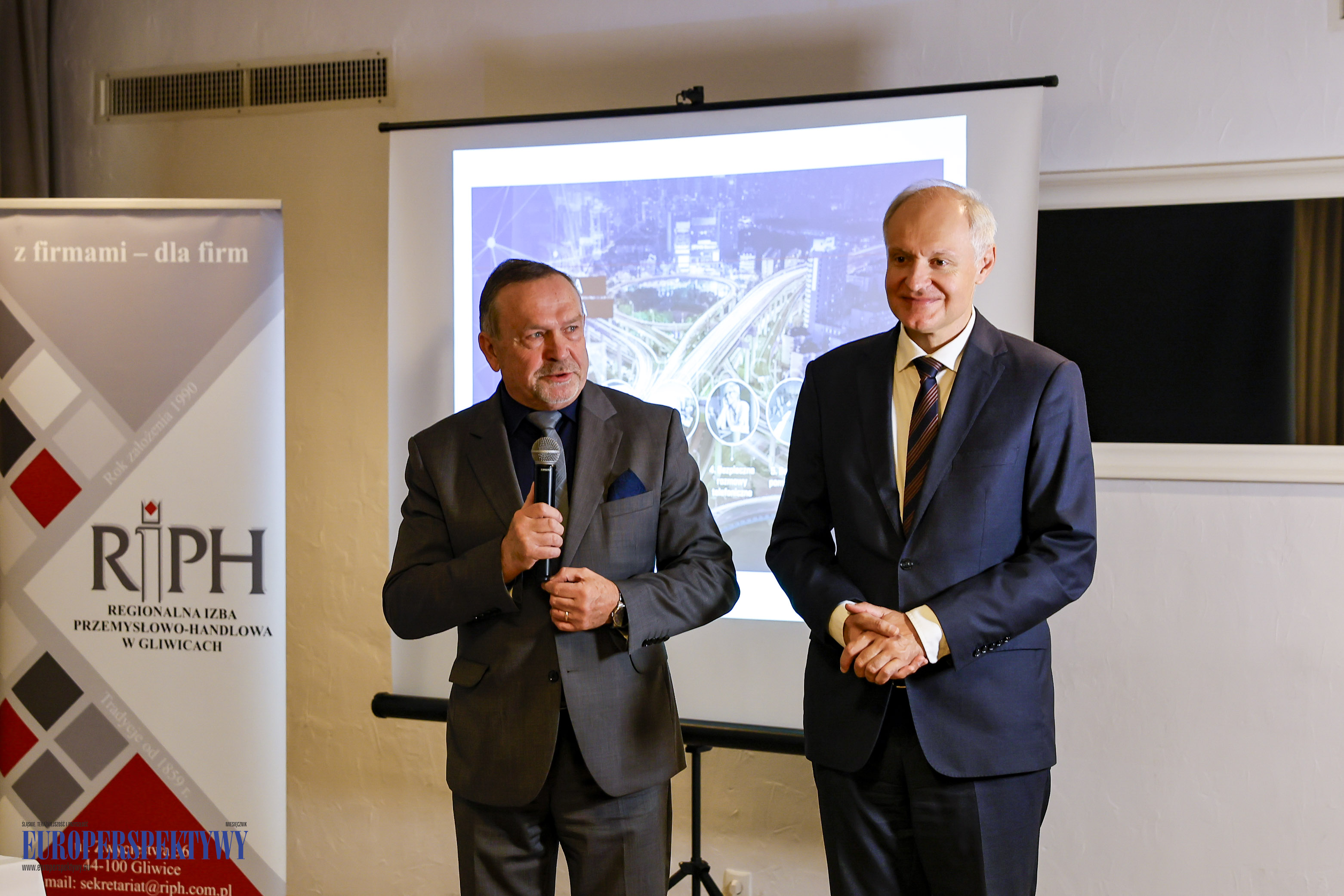 Europerspektywy RIPH - Śniadanie biznesowe