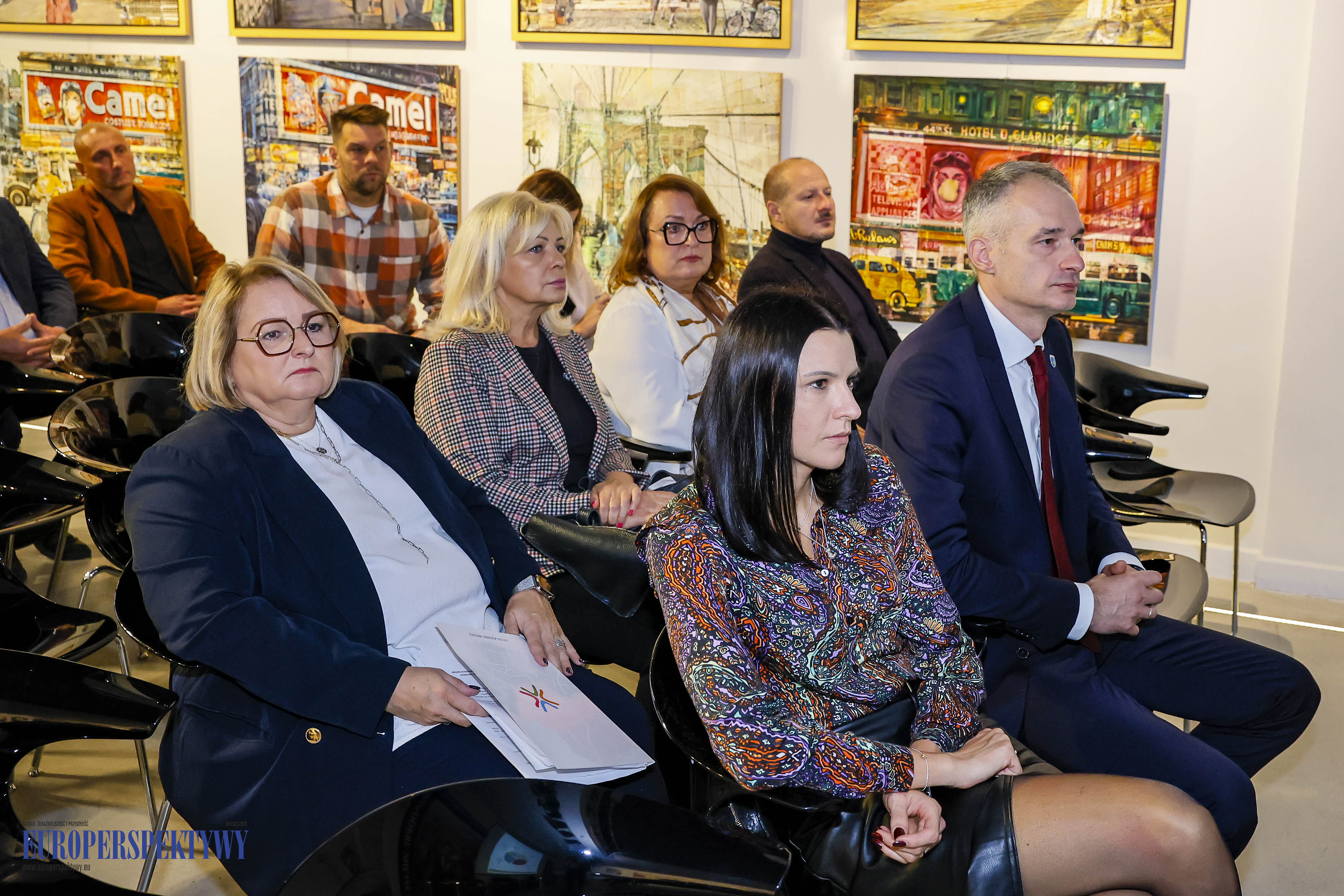 Europerspektywy OIPH - Śniadanie izbowe