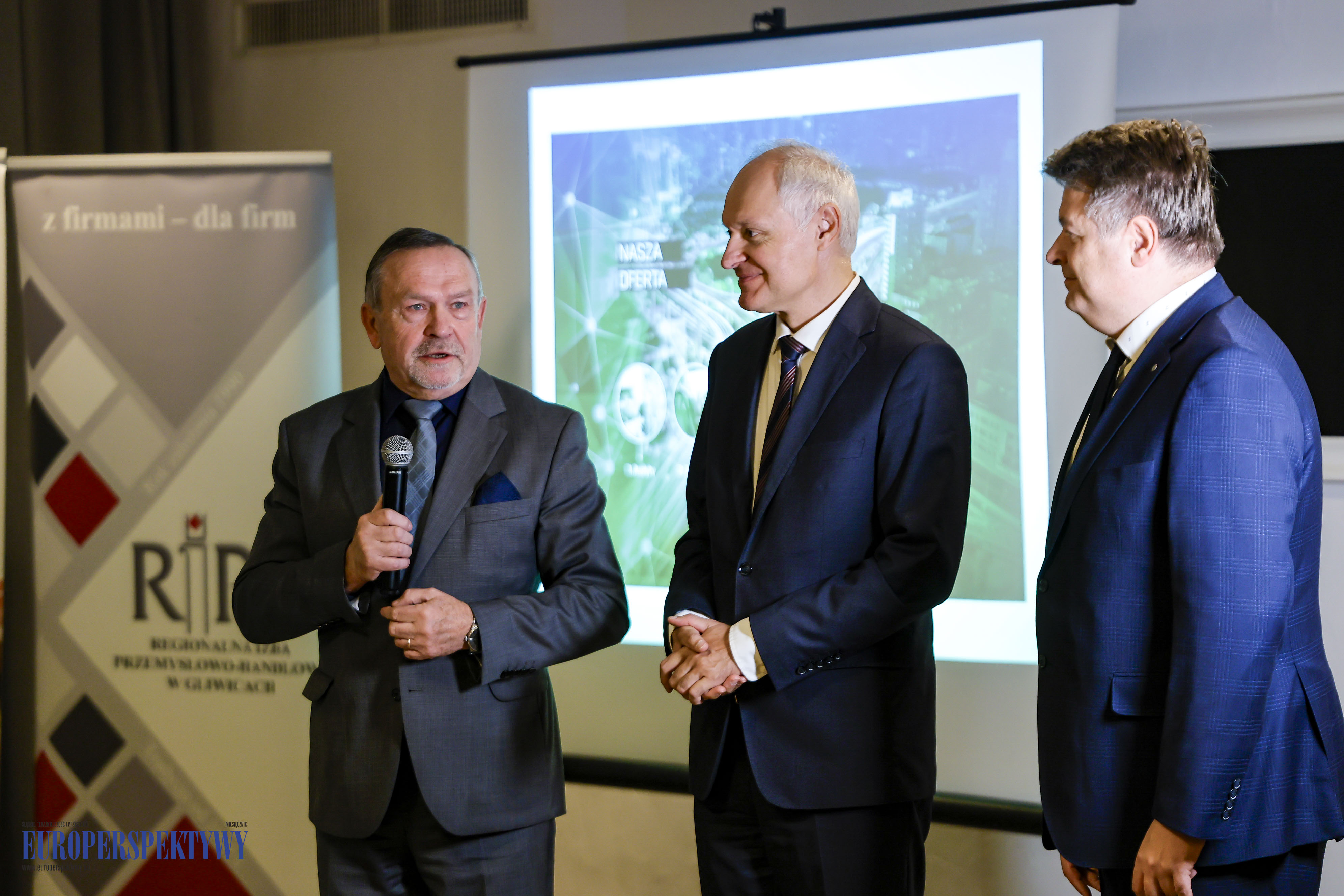 Europerspektywy RIPH - Śniadanie biznesowe