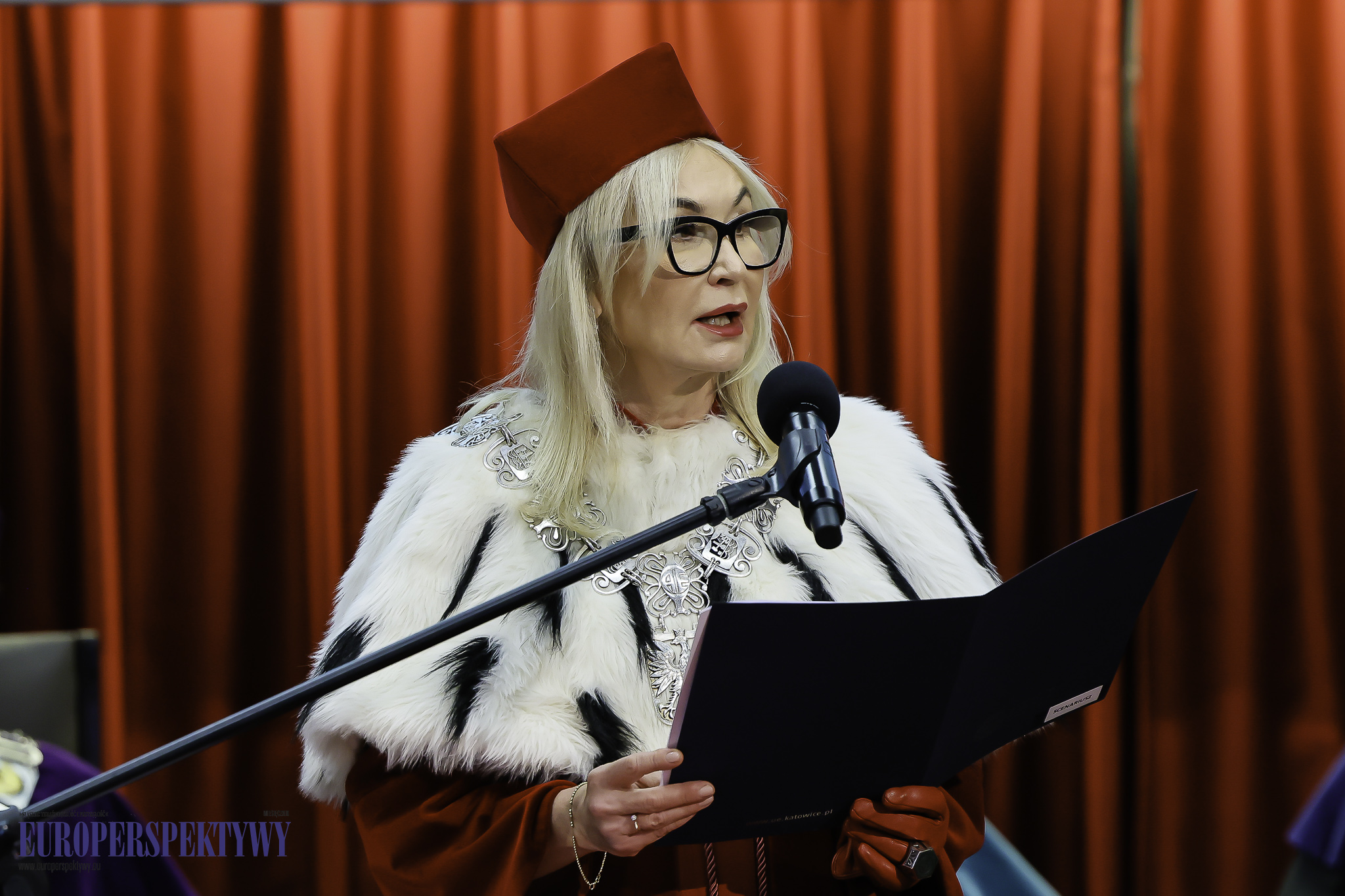 Europerspektywy Inauguracja Roku Akademickiego - Uniwersytet Ekonomiczny w Katowicach