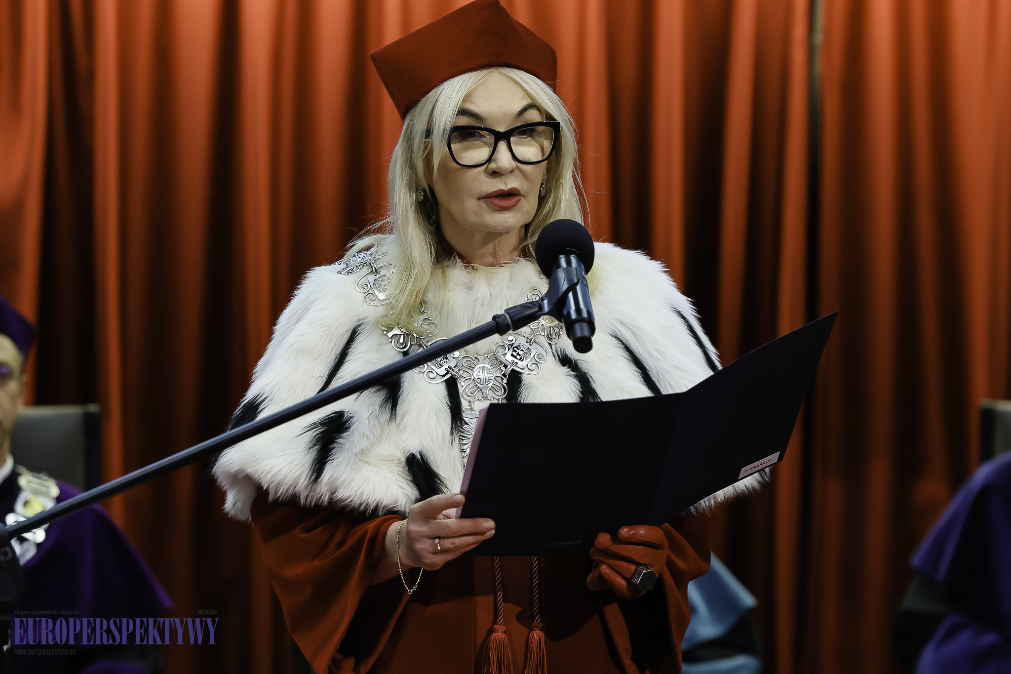 Europerspektywy Inauguracja Roku Akademickiego - Uniwersytet Ekonomiczny w Katowicach