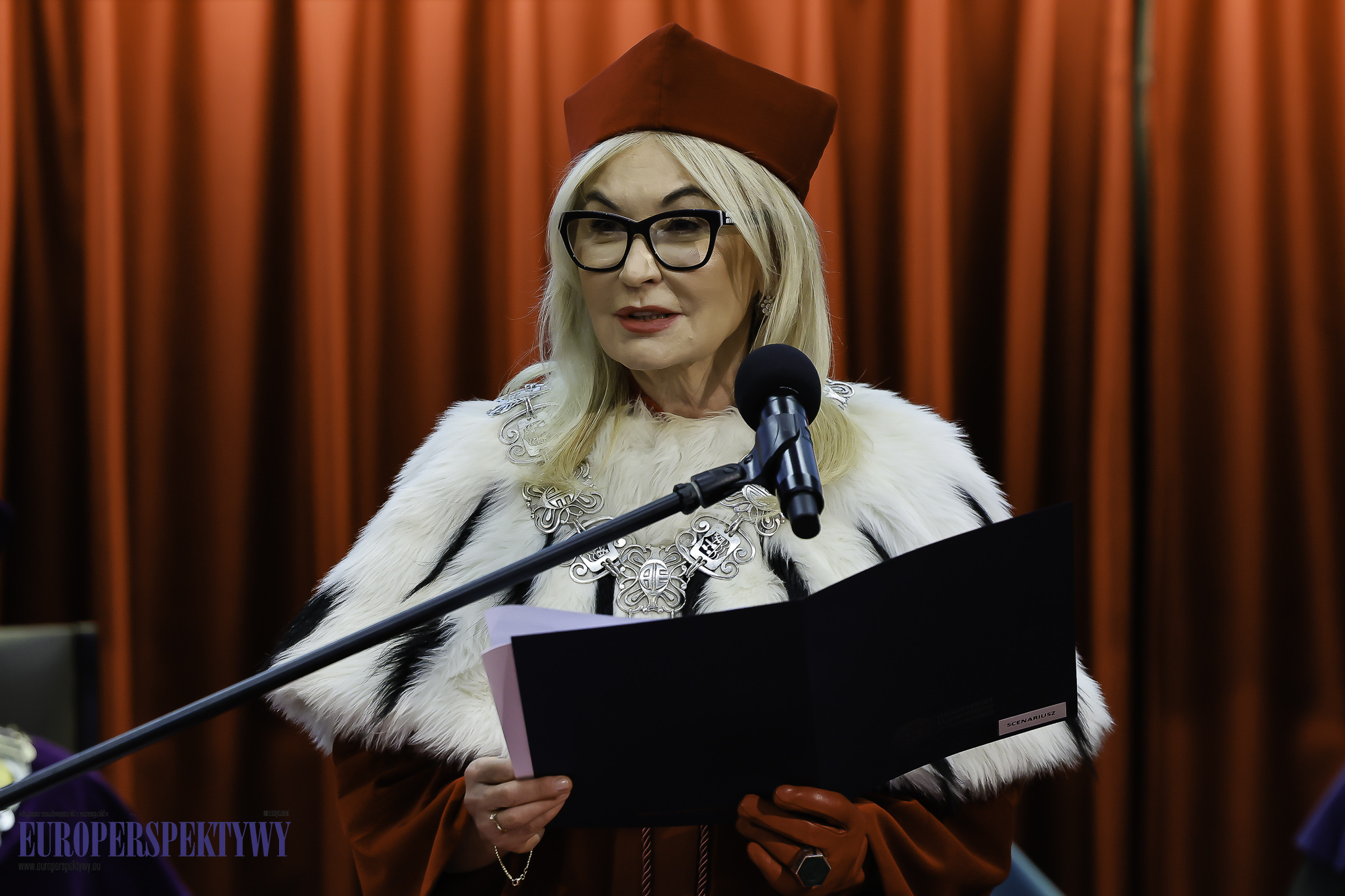 Europerspektywy Inauguracja Roku Akademickiego - Uniwersytet Ekonomiczny w Katowicach