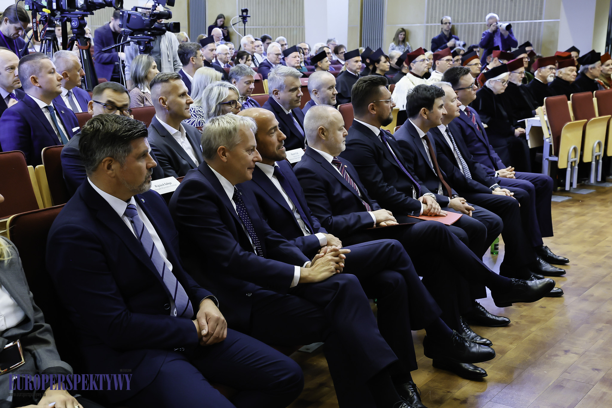 Europerspektywy Inauguracja Roku Akademickiego - Uniwersytet Ekonomiczny w Katowicach